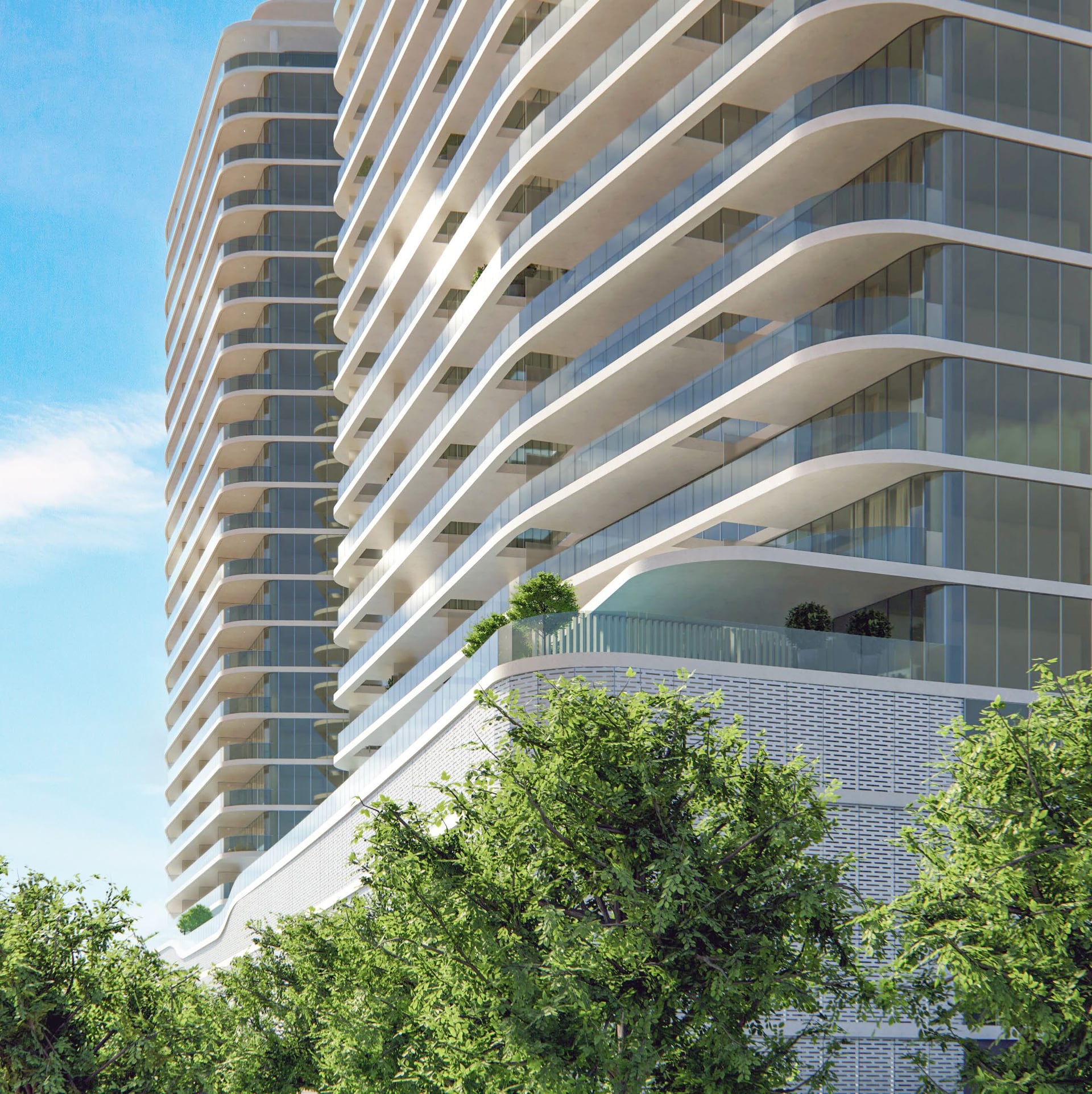 Marlin Reportage, image 1 of 8. Render supplied by developer.