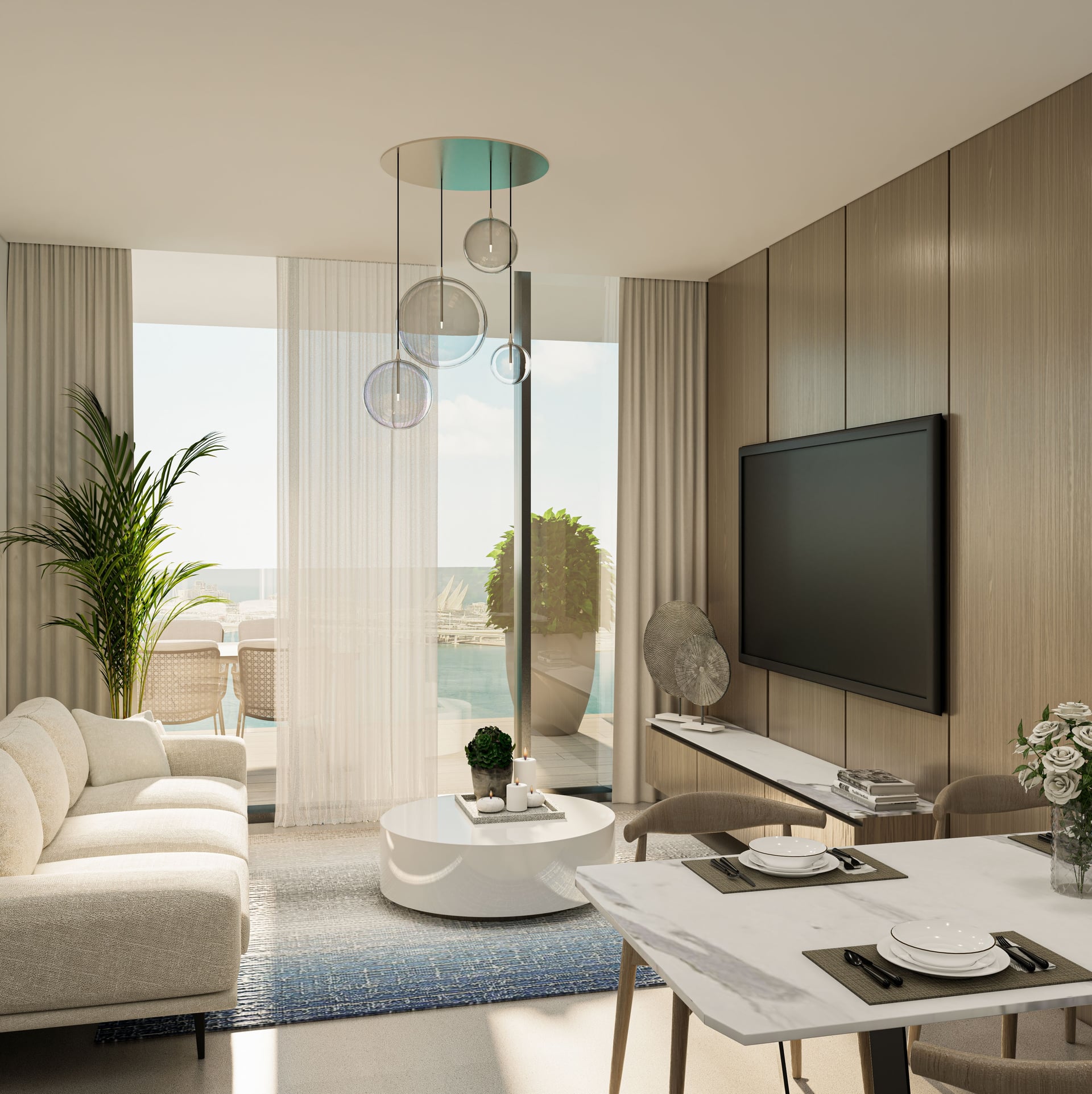 Marlin Reportage, image 5 of 8. Render supplied by developer.