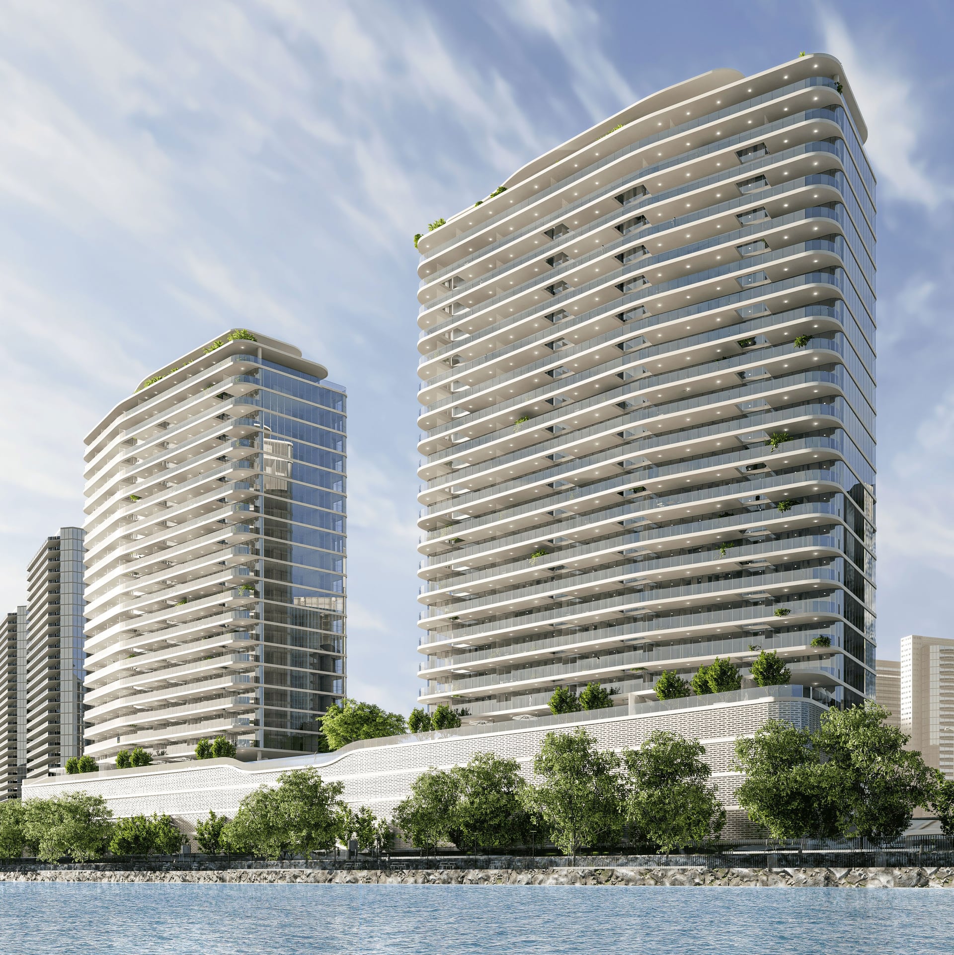 Marlin Reportage, image 2 of 8. Render supplied by developer.