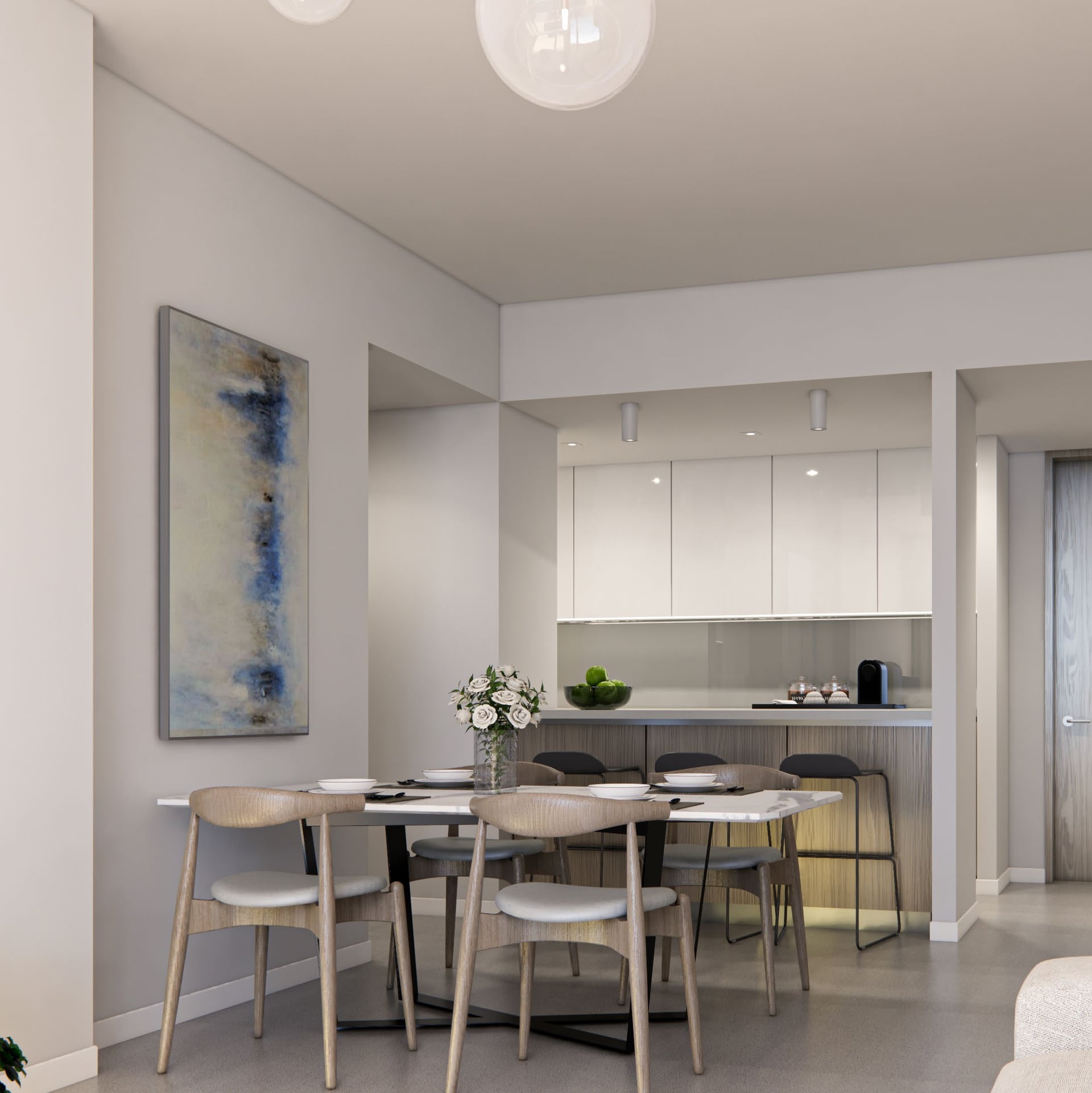 Marlin Reportage, image 6 of 8. Render supplied by developer.
