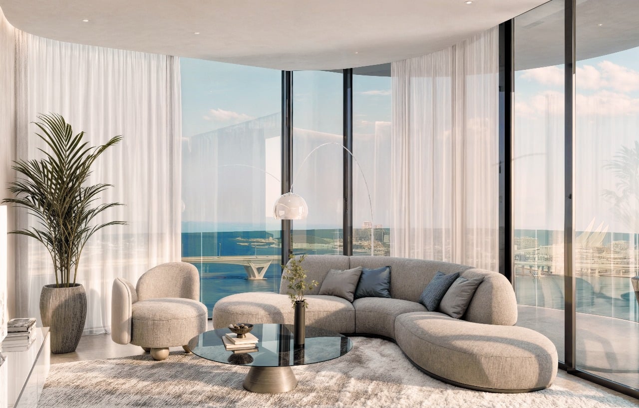 Marlin 2 by Reportage, image 5 of 8. Render supplied by developer.