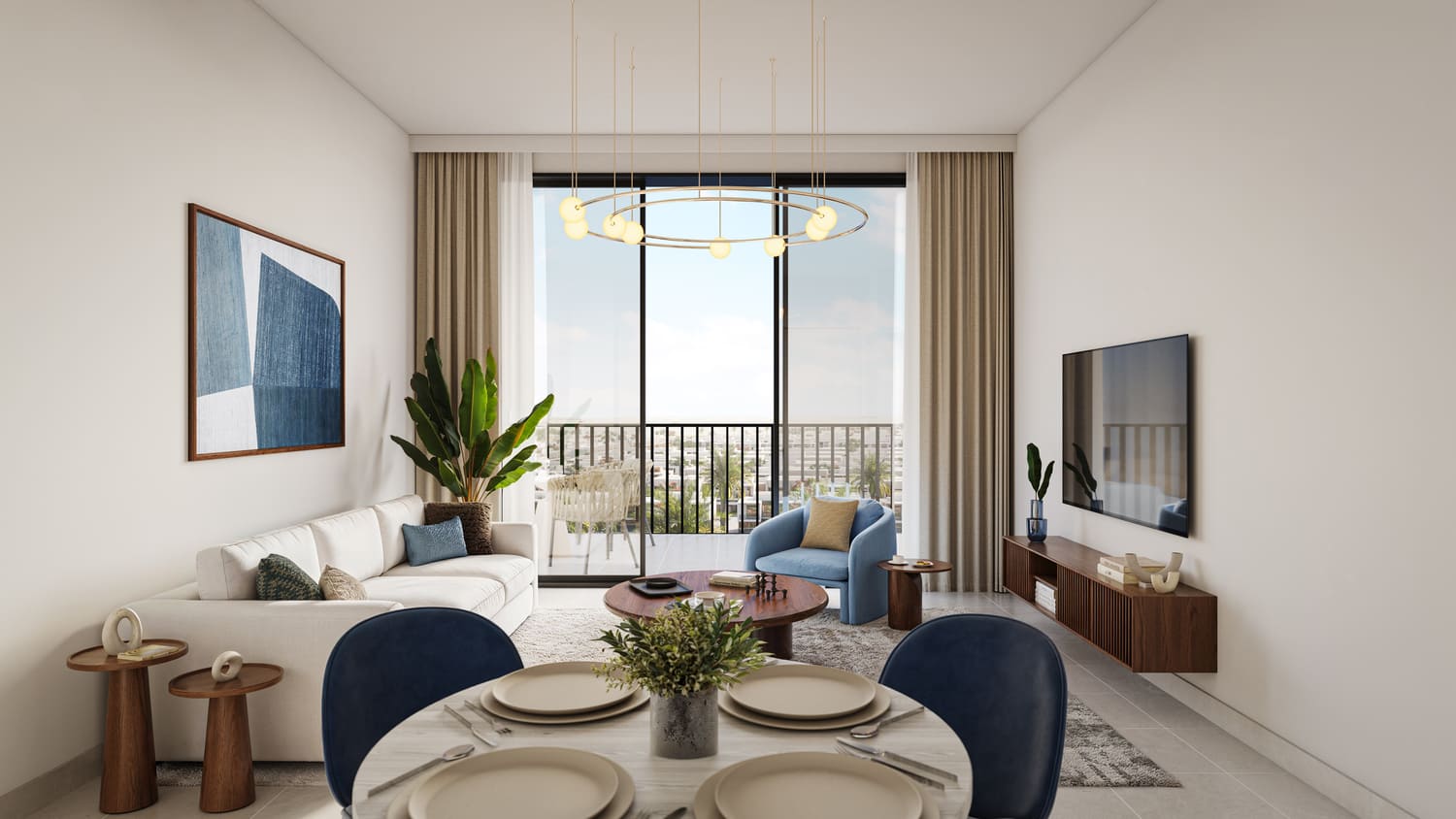 Fia by Nshama, image 4 of 6. Render supplied by developer.