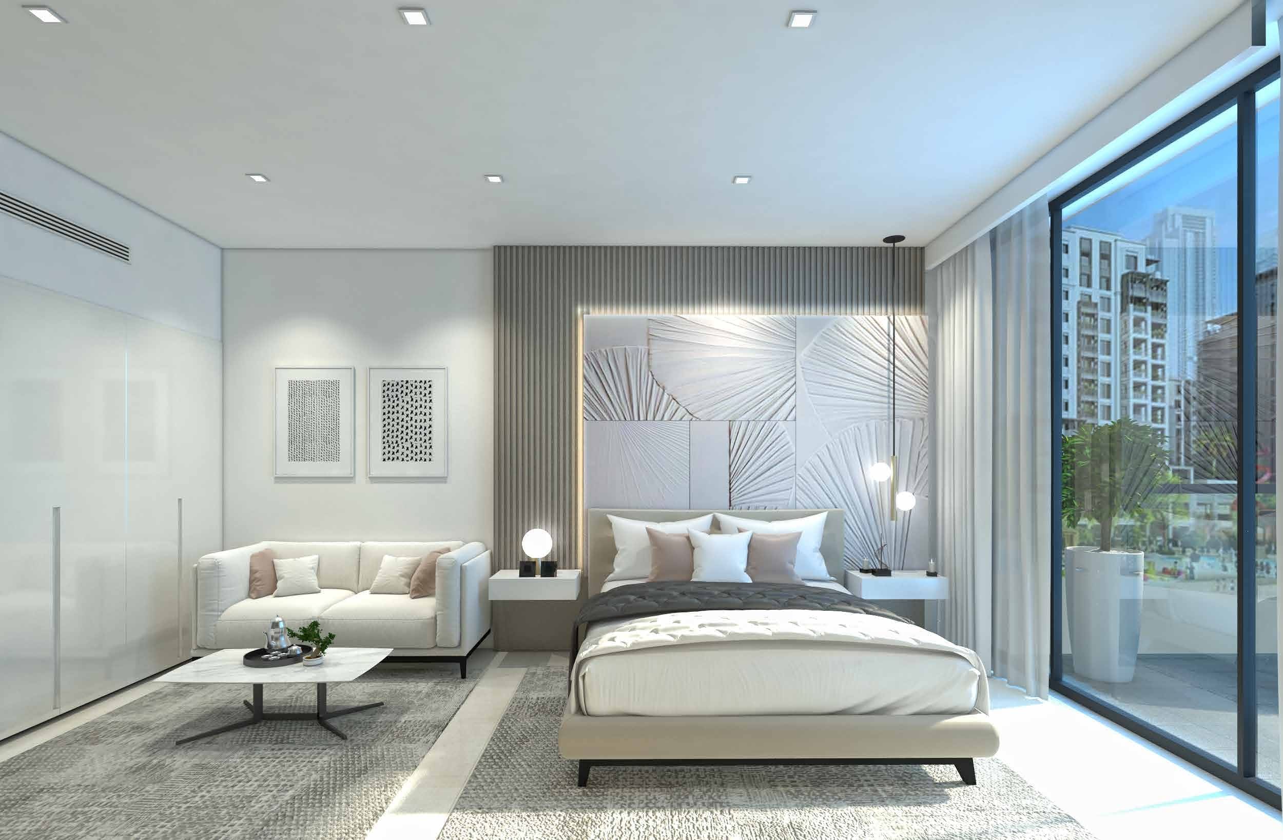 Prime Residency 3 by Prescott, image 4 of 16. Render supplied by developer.