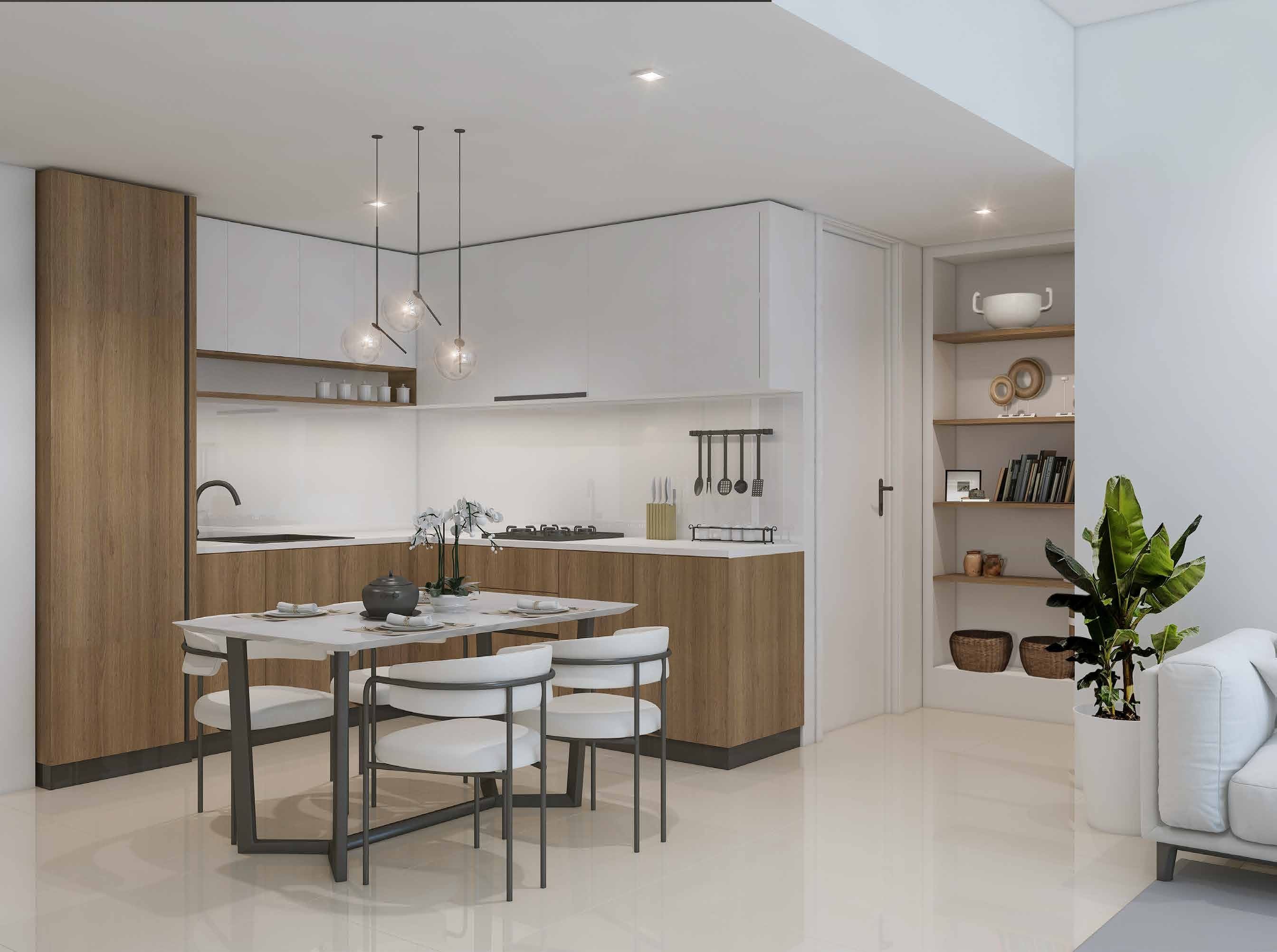 Prime Residency 3 by Prescott, image 5 of 16. Render supplied by developer.