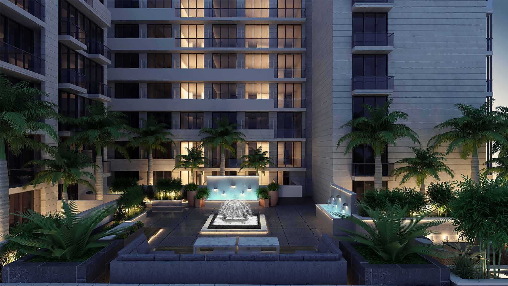 Prime Residency 3 by Prescott, image 2 of 16. Render supplied by developer.