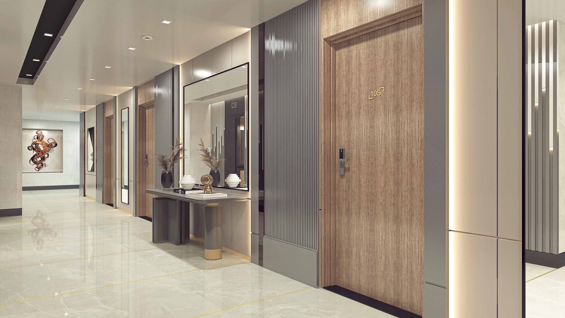 Prime Residency 3 by Prescott, image 16 of 16. Render supplied by developer.