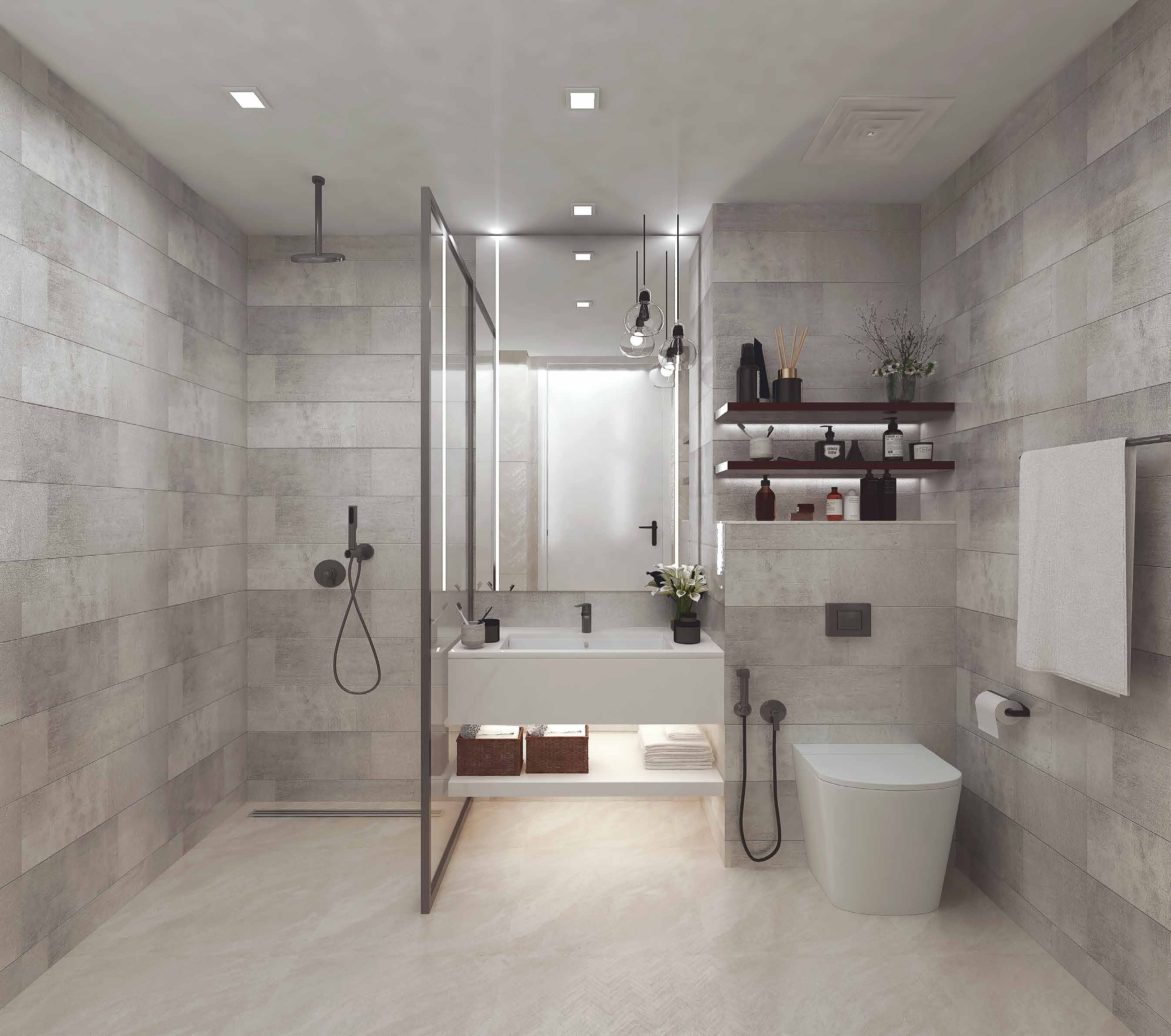 Prime Residency 3 by Prescott, image 6 of 16. Render supplied by developer.