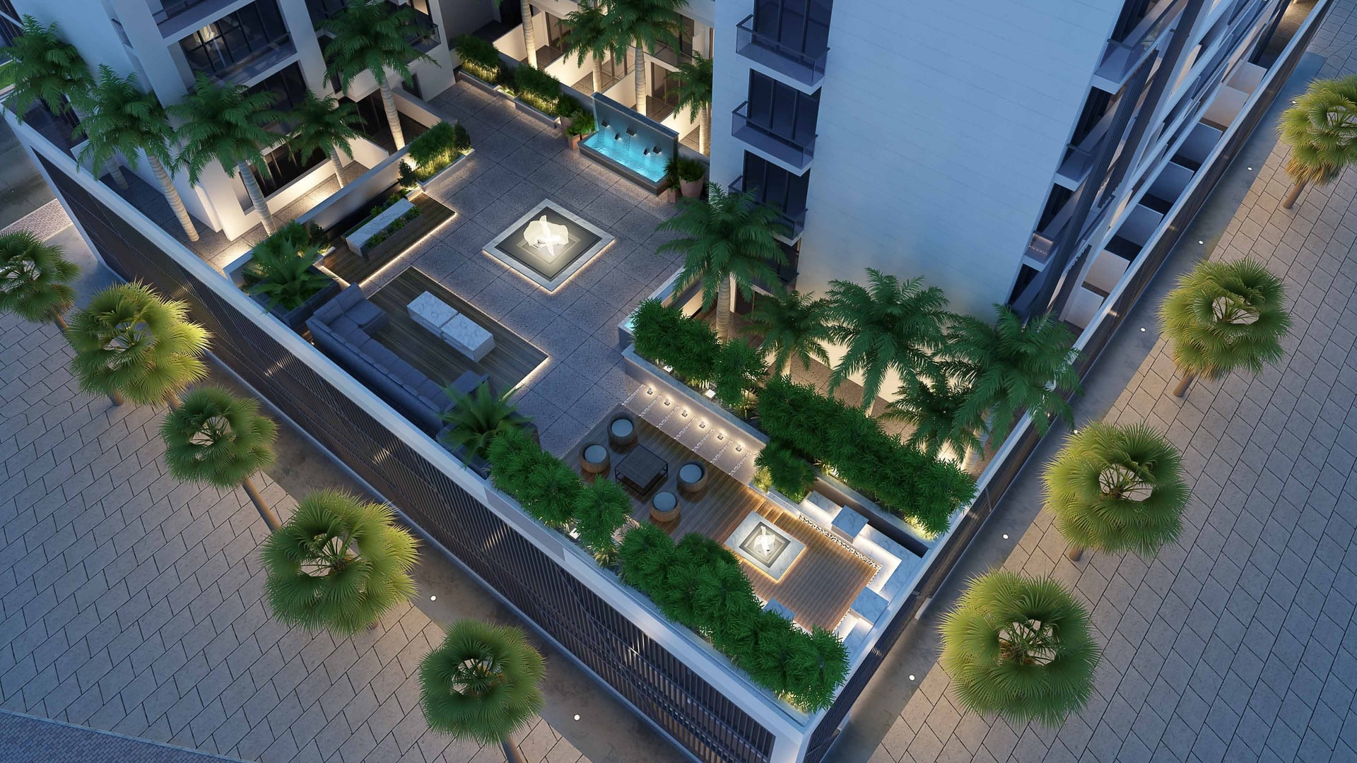 Prime Residency 3 by Prescott, image 3 of 16. Render supplied by developer.