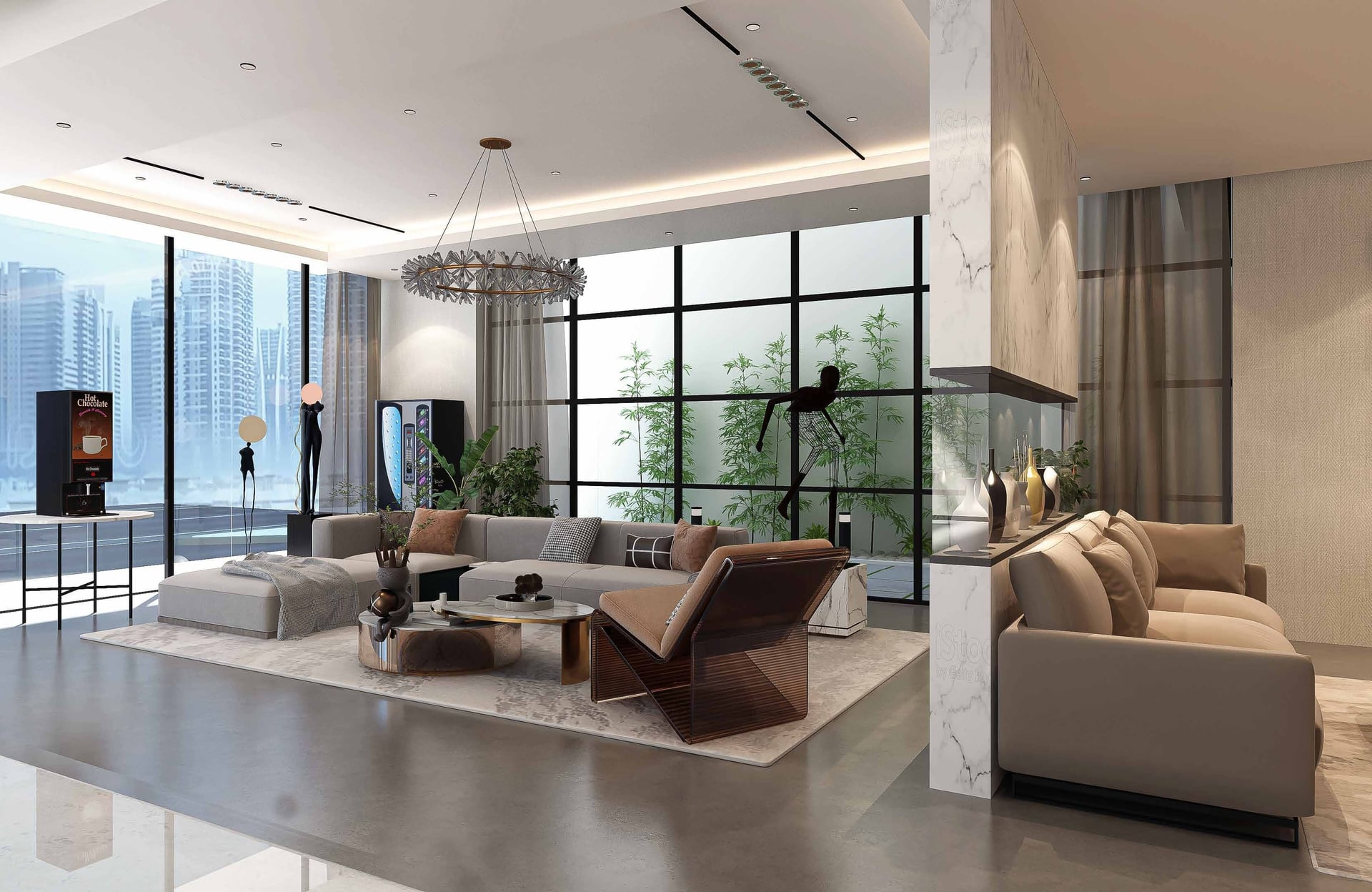 Prime Residency 3 by Prescott, image 7 of 16. Render supplied by developer.
