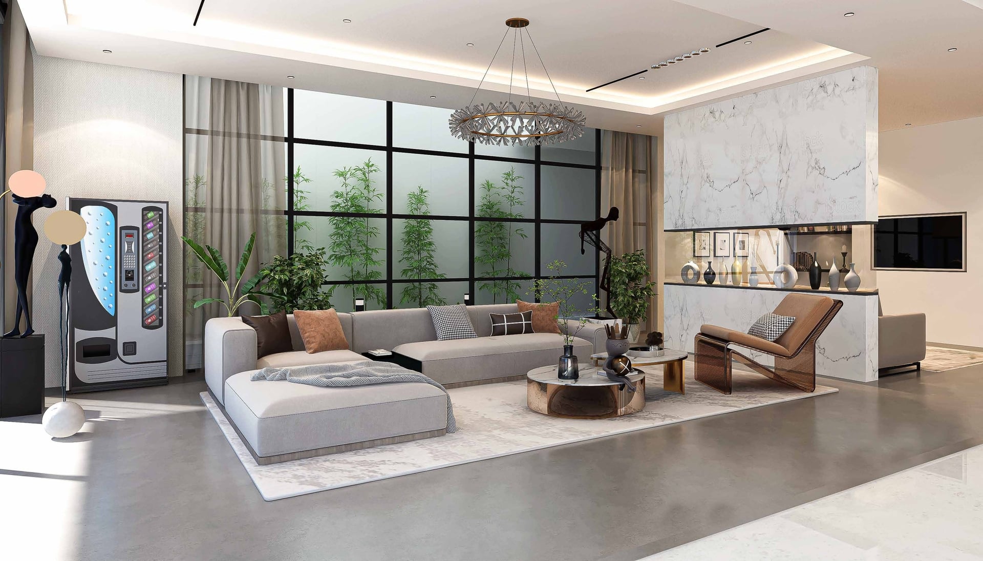 Prime Residency 3 by Prescott, image 8 of 16. Render supplied by developer.