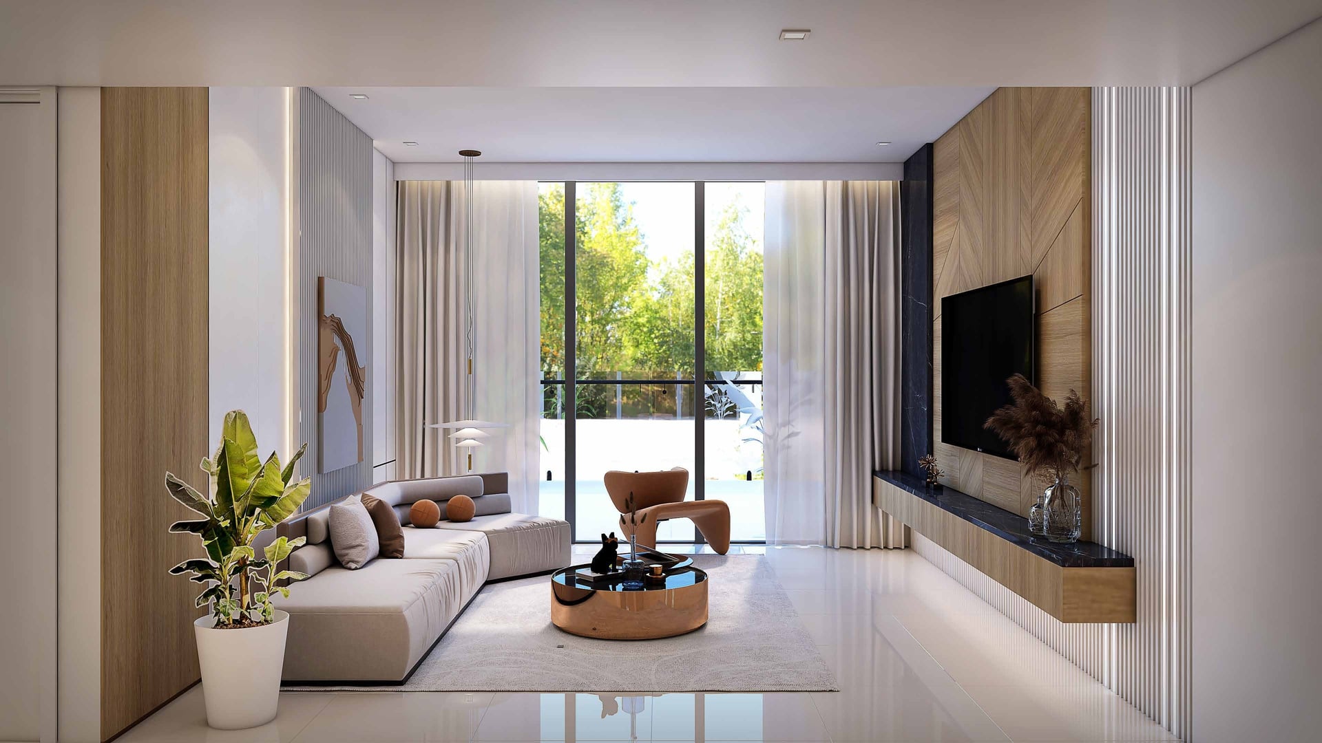 Prime Residency 3 by Prescott, image 9 of 16. Render supplied by developer.