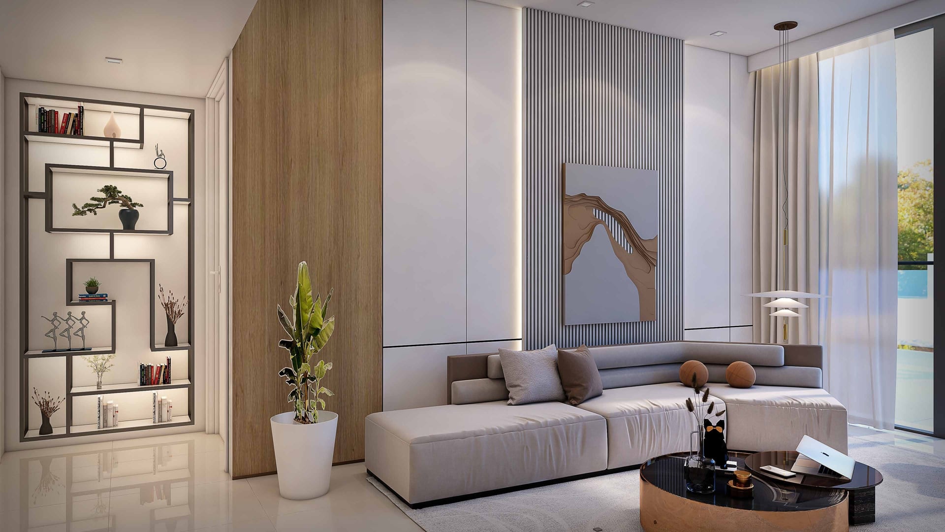 Prime Residency 3 by Prescott, image 10 of 16. Render supplied by developer.