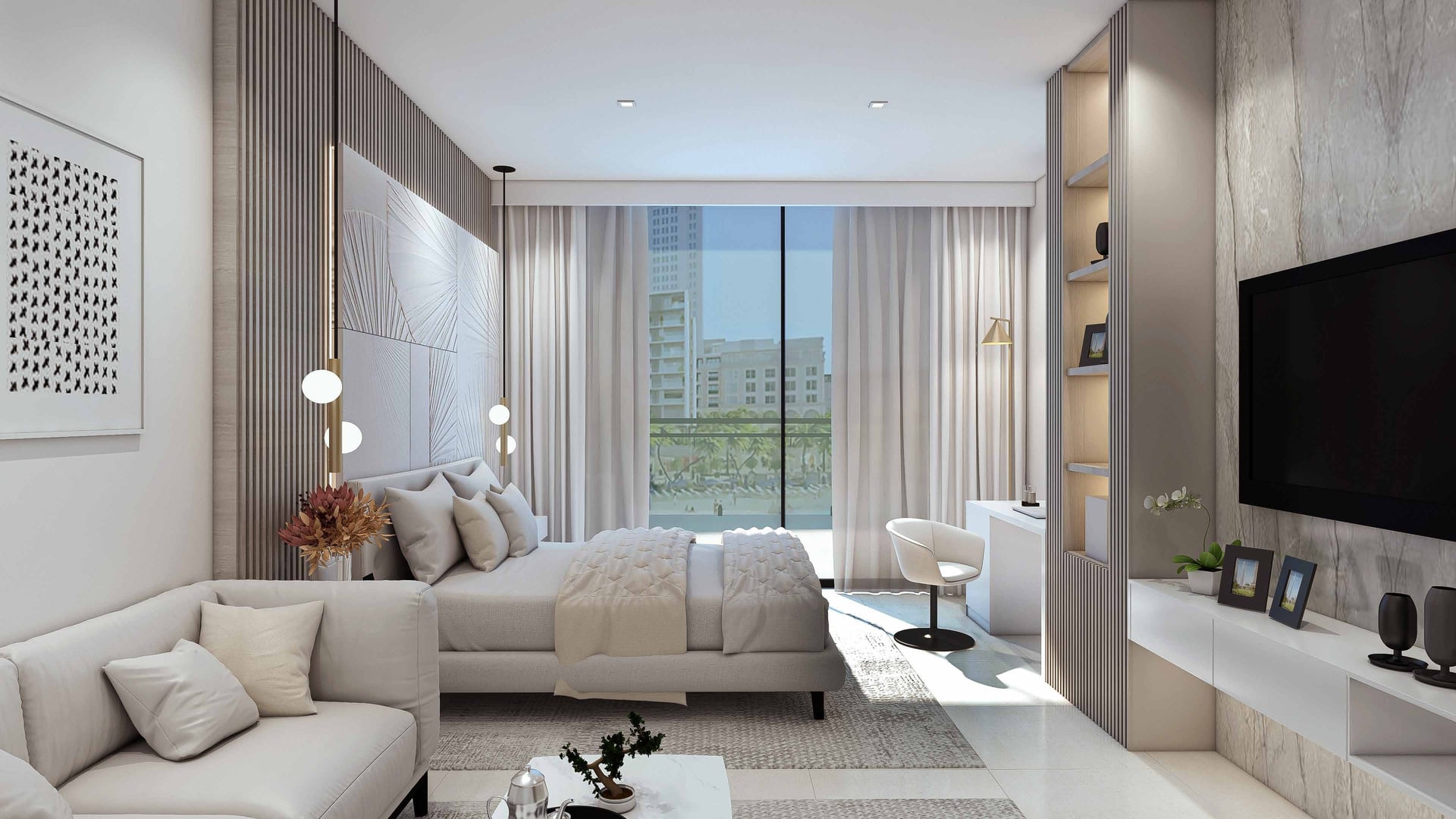 Prime Residency 3 by Prescott, image 12 of 16. Render supplied by developer.