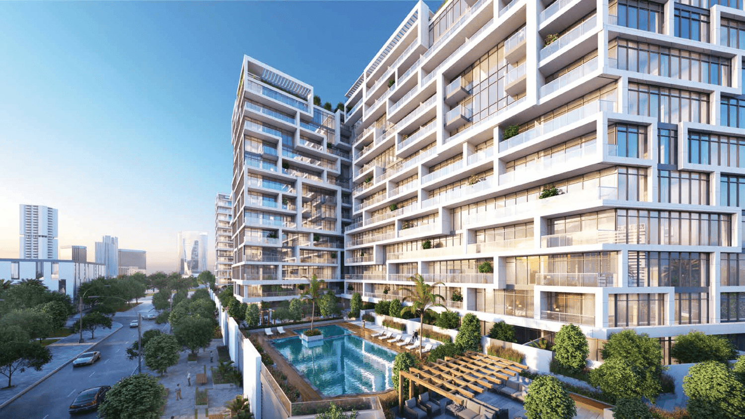 Diva at the Bay by Reportage, image 2 of 10. Render supplied by developer.