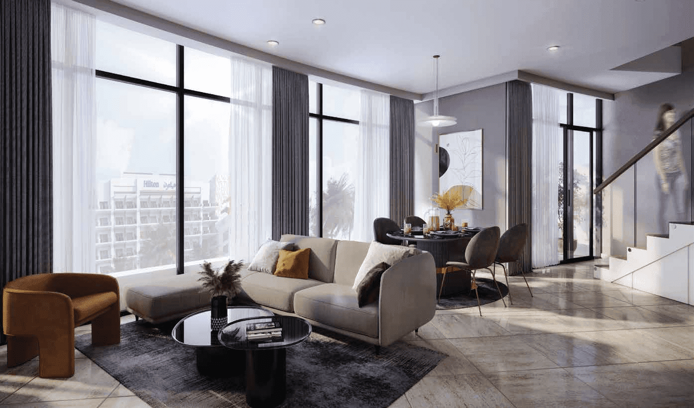 Diva at the Bay by Reportage, image 6 of 10. Render supplied by developer.