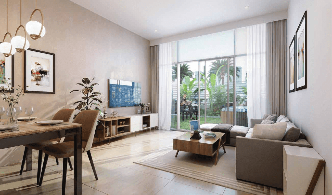 Diva at the Bay by Reportage, image 7 of 10. Render supplied by developer.