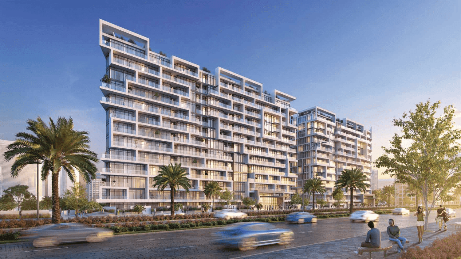 Diva at the Bay by Reportage, image 3 of 10. Render supplied by developer.
