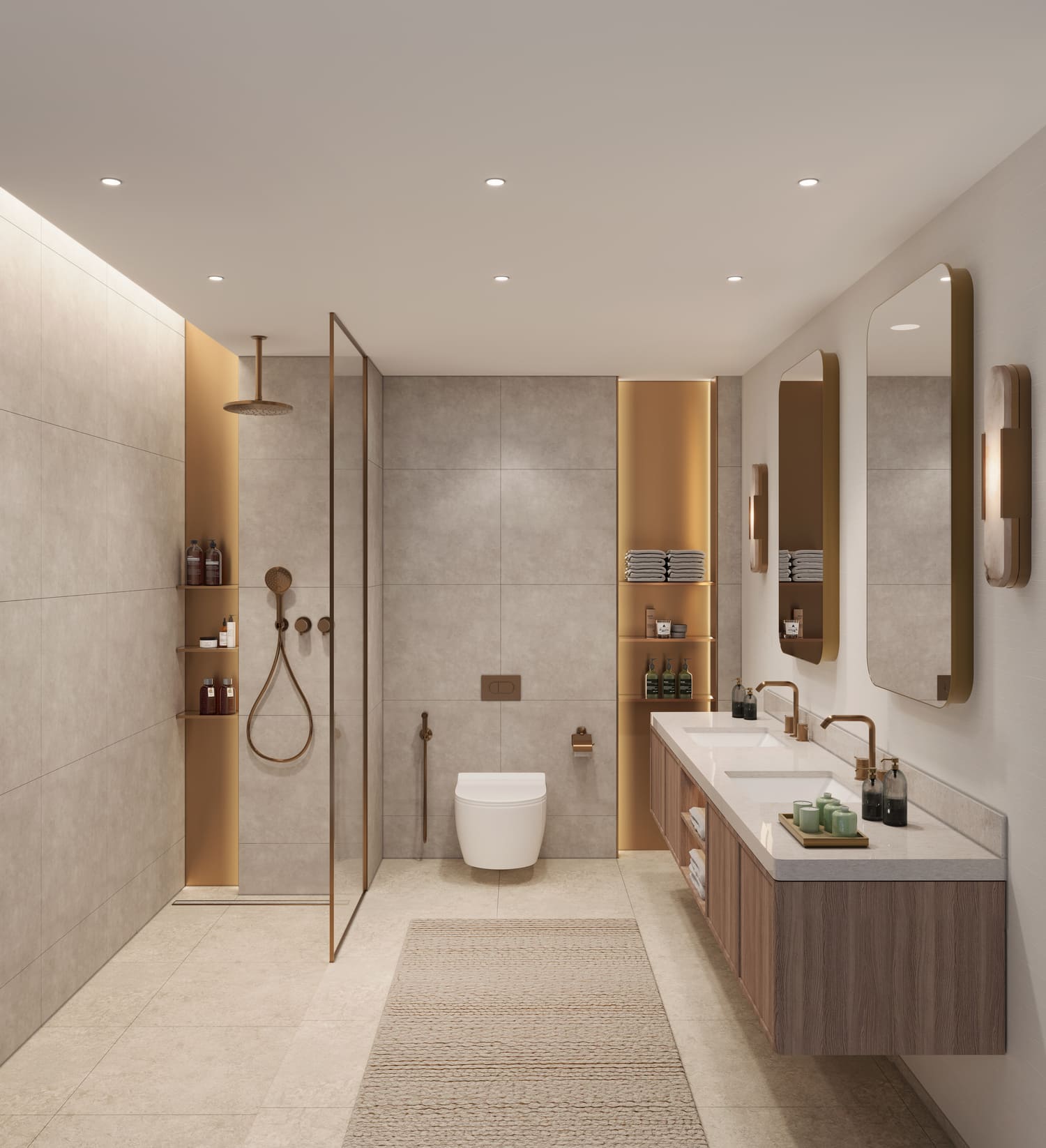 Mudon Al Ranim 7, 8 by Dubai Properties, image 6 of 7. Render supplied by developer.