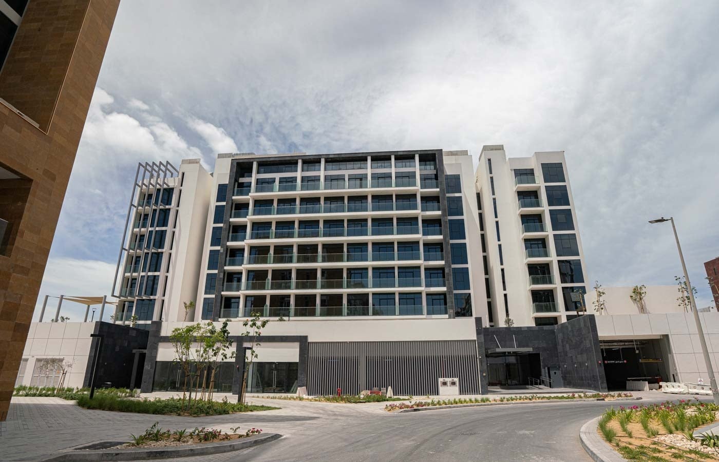 Riviera 33 by Azizi, Azizi Riviera at Meydan One. Render supplied by developer.