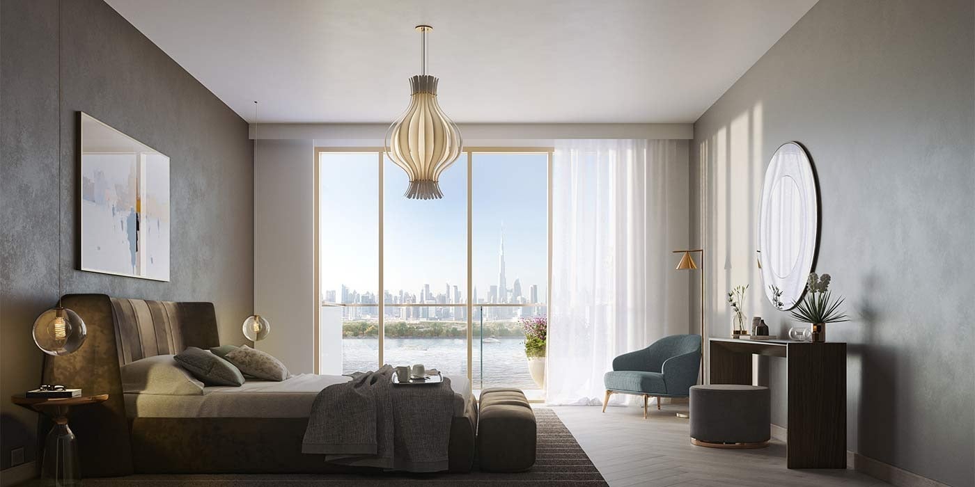 Riviera 11 by Azizi, image 5 of 6. Render supplied by developer.
