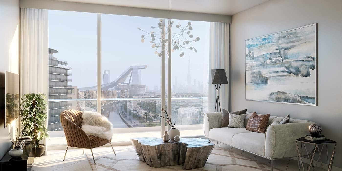 Riviera 11 by Azizi, image 2 of 6. Render supplied by developer.