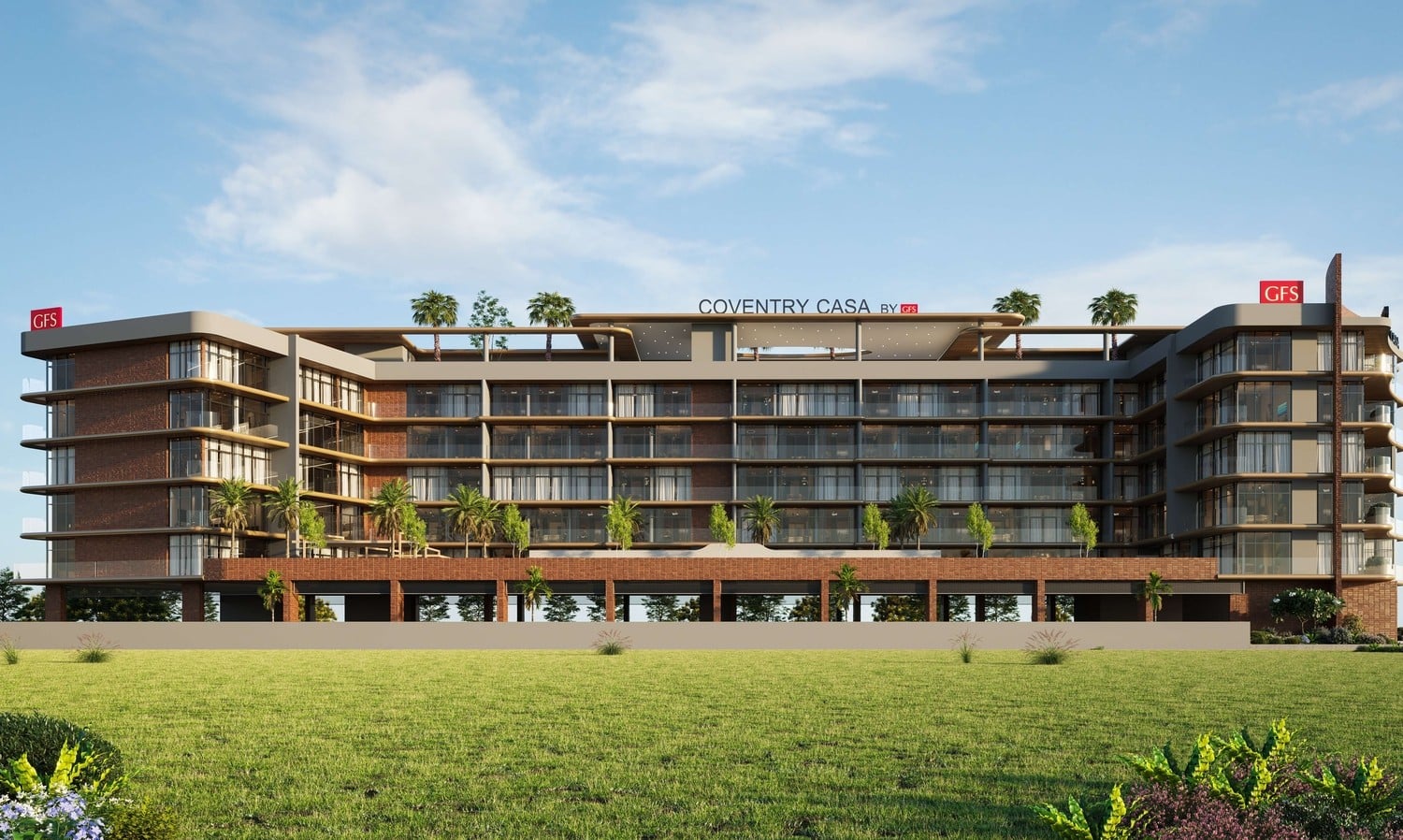 Coventry Casa by GFS Developments in Dubai Industrial City, render supplied by developer