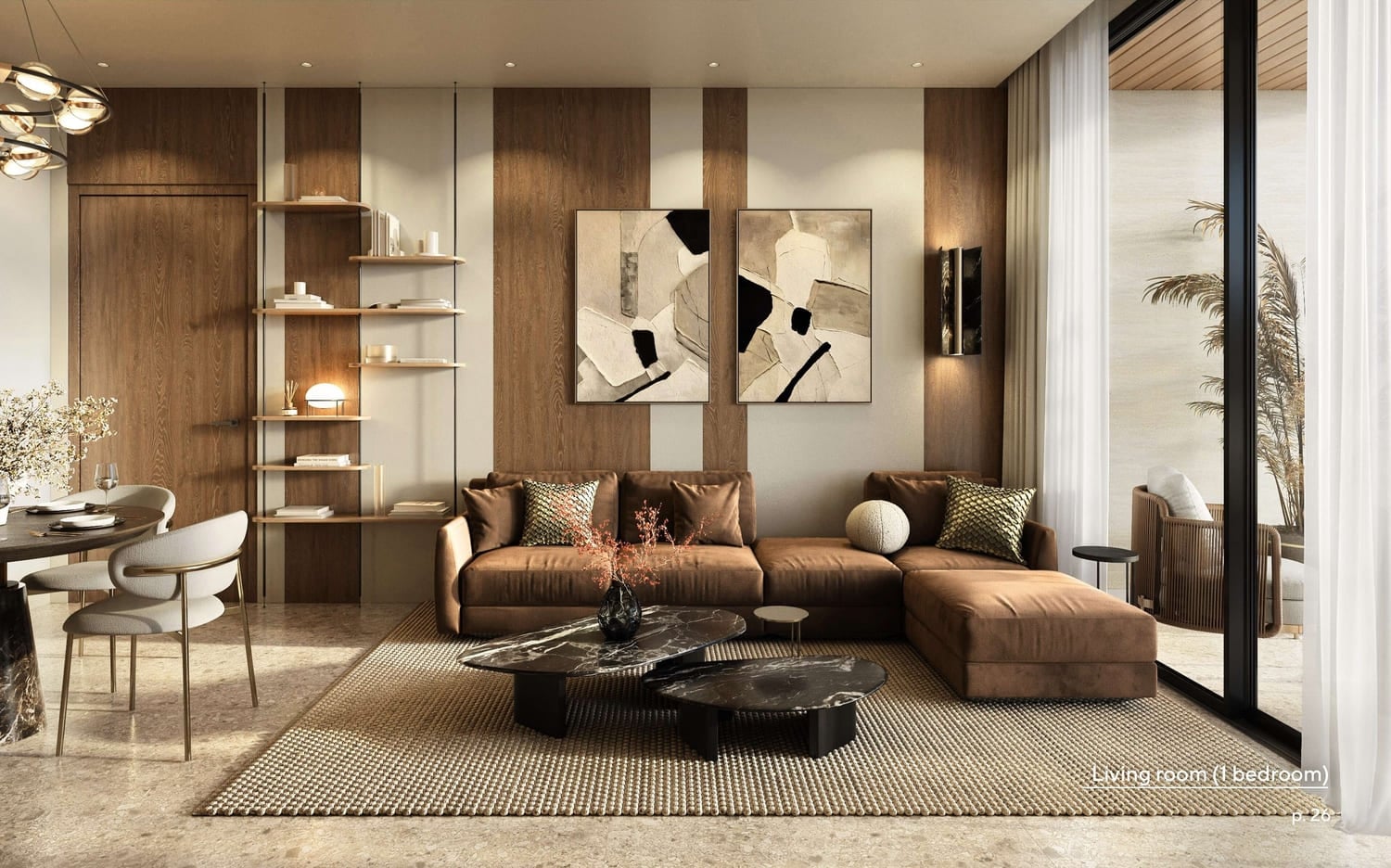 Coventry Casa by GFS Developments, image 3 of 9. Render supplied by developer.