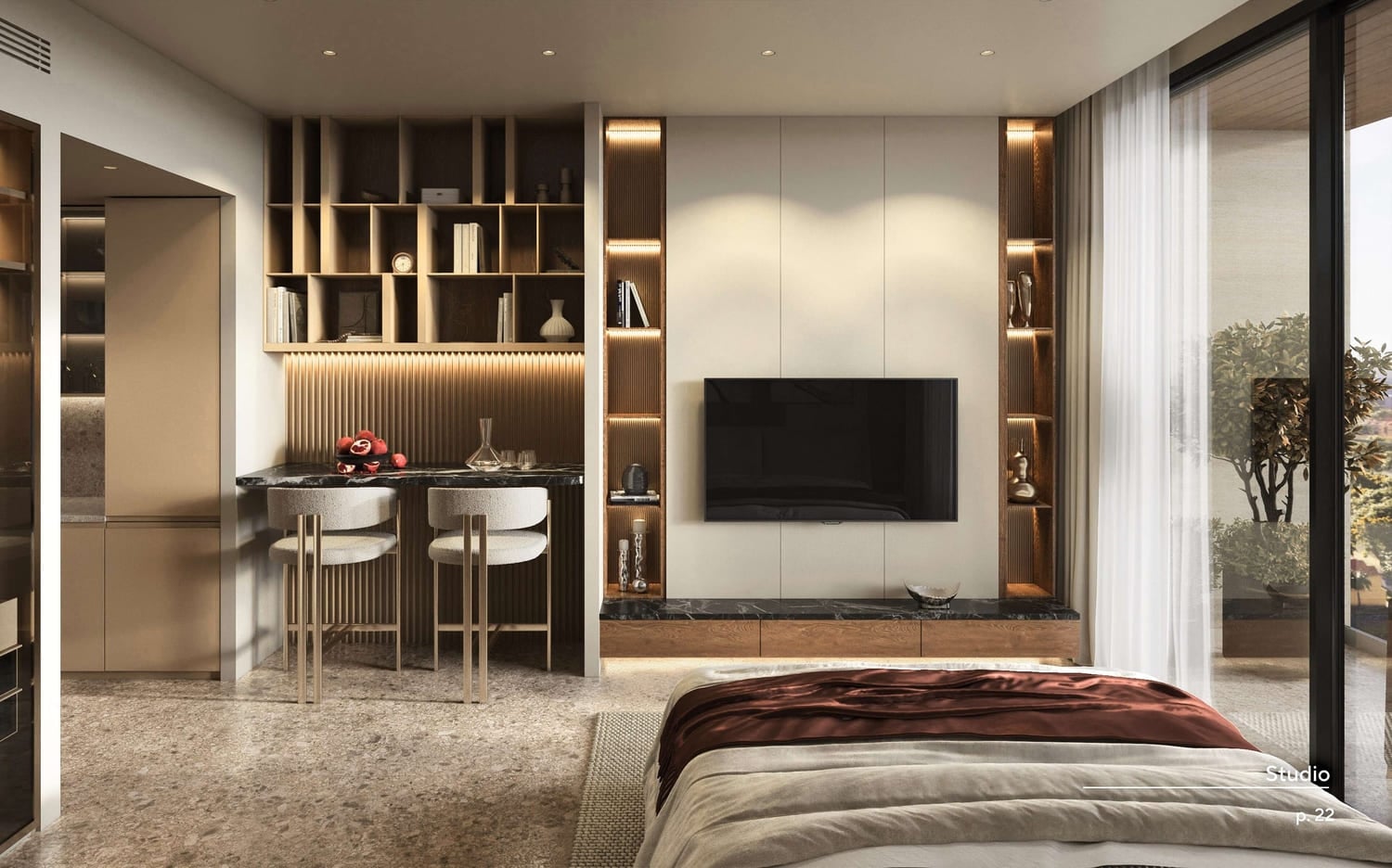Coventry Casa by GFS Developments, image 5 of 9. Render supplied by developer.