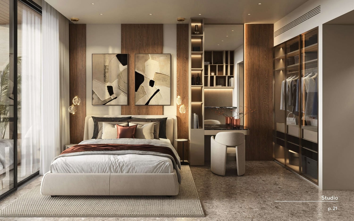 Coventry Casa by GFS Developments, image 7 of 9. Render supplied by developer.