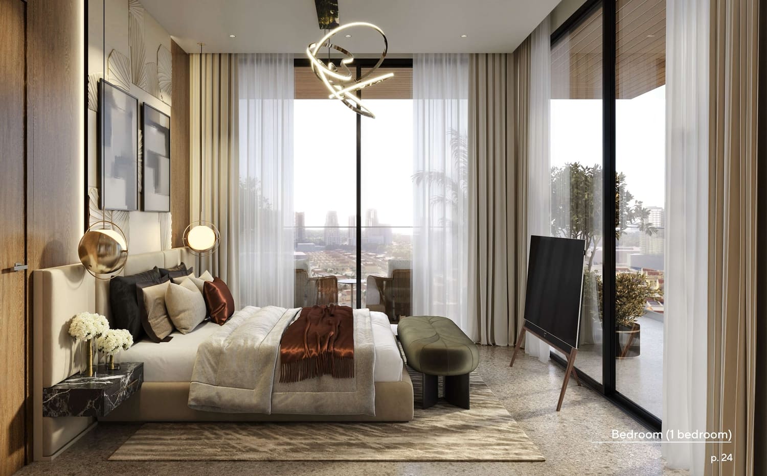 Coventry Casa by GFS Developments, image 8 of 9. Render supplied by developer.