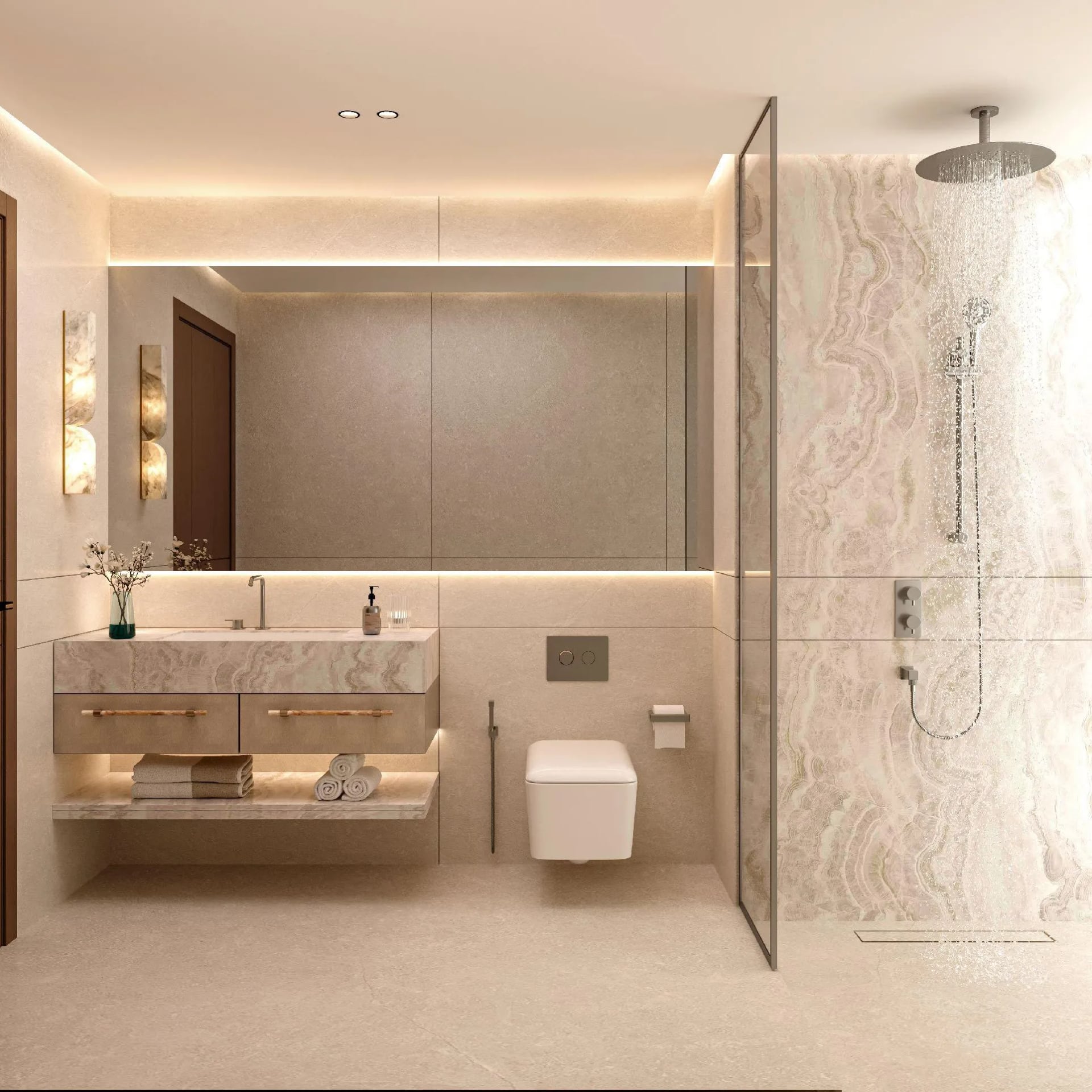 Rabdan Square, image 14 of 25. Render supplied by developer.