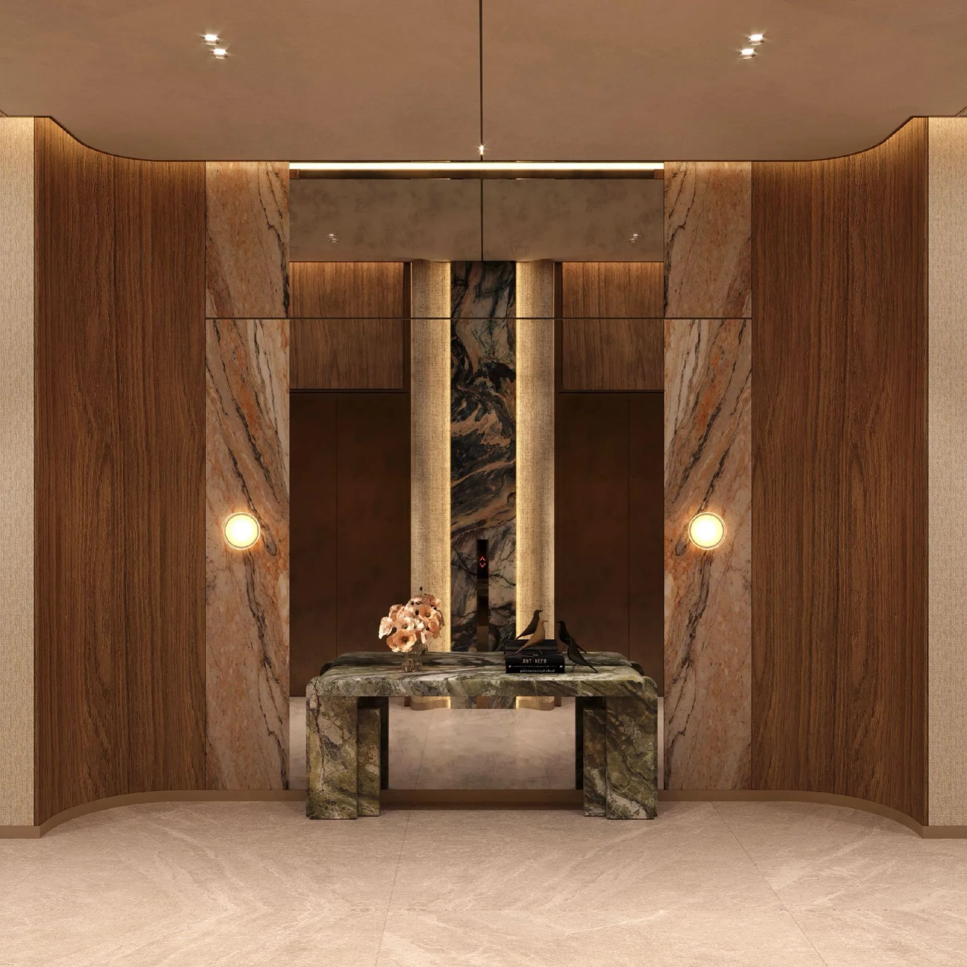 Rabdan Square, image 24 of 25. Render supplied by developer.