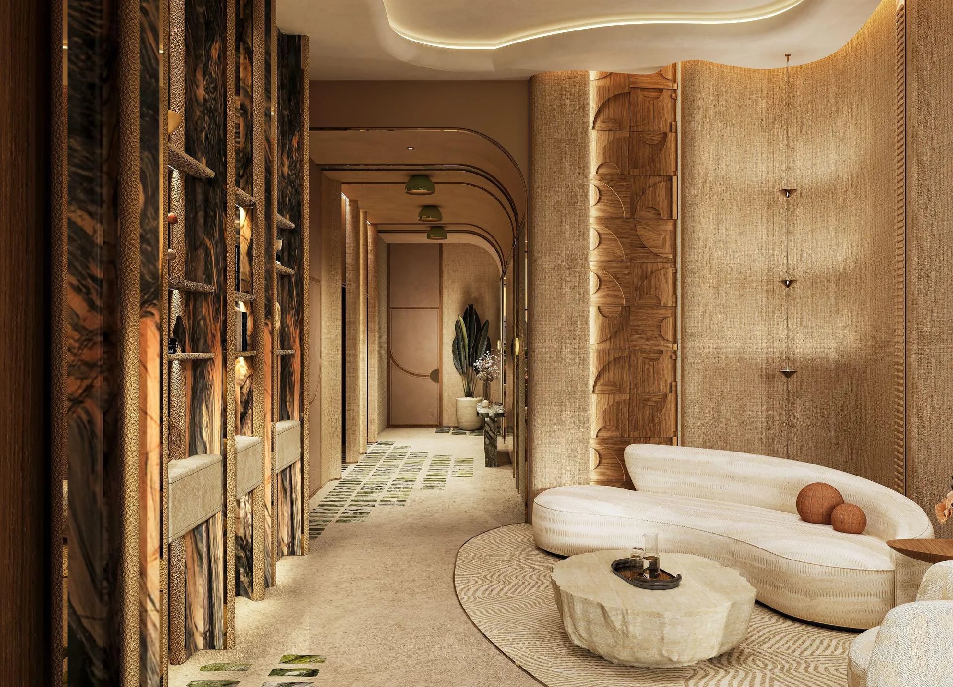Rabdan Square, image 25 of 25. Render supplied by developer.