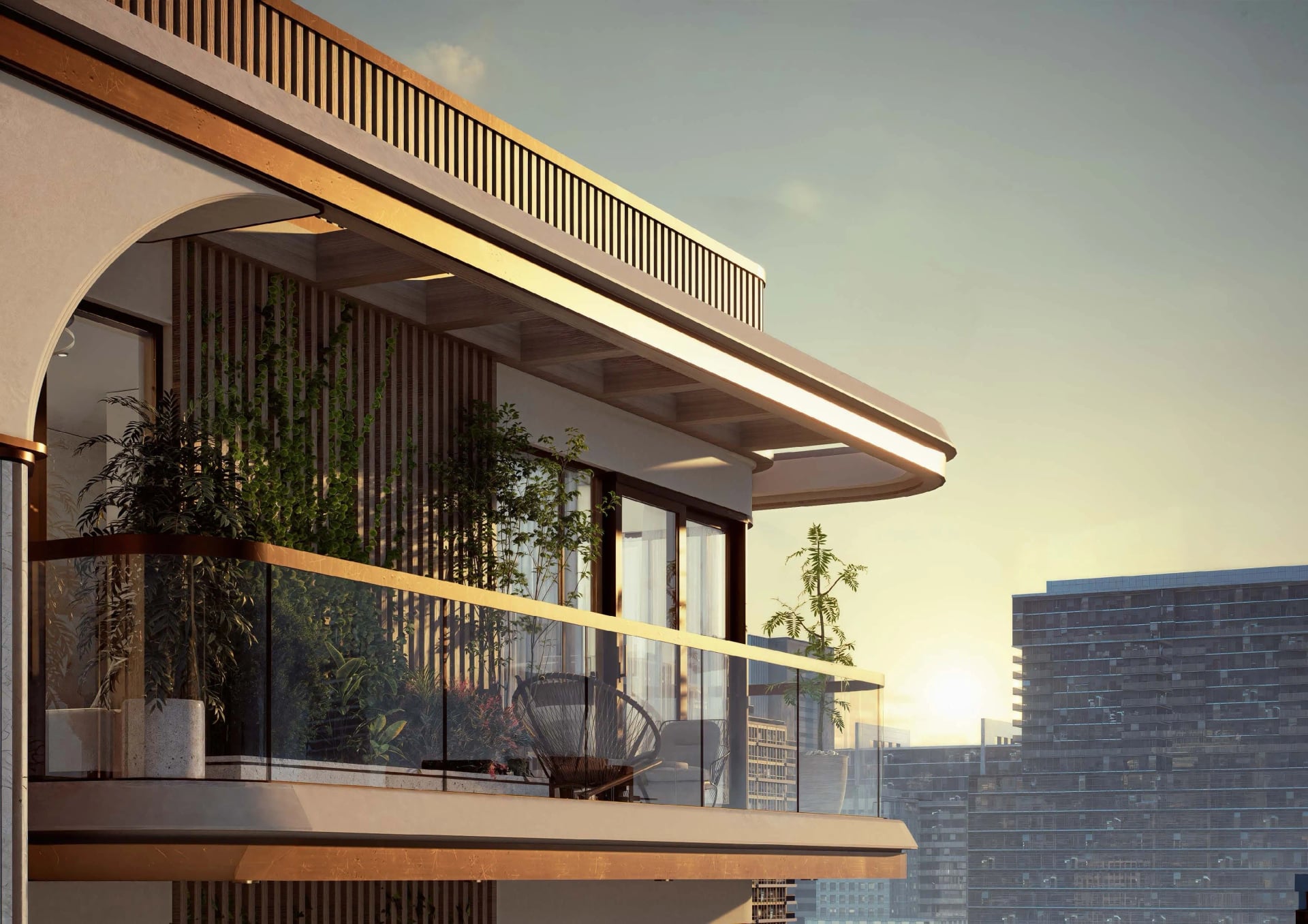 Liora by Jaiedco Real Estate Development, image 4 of 20. Render supplied by developer.