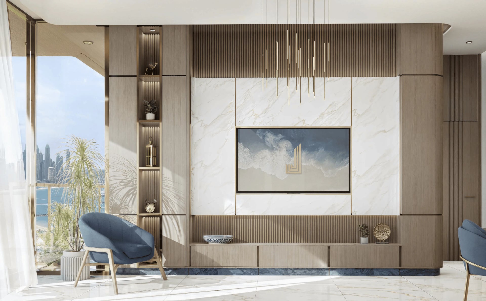 Liora by Jaiedco Real Estate Development, image 7 of 20. Render supplied by developer.