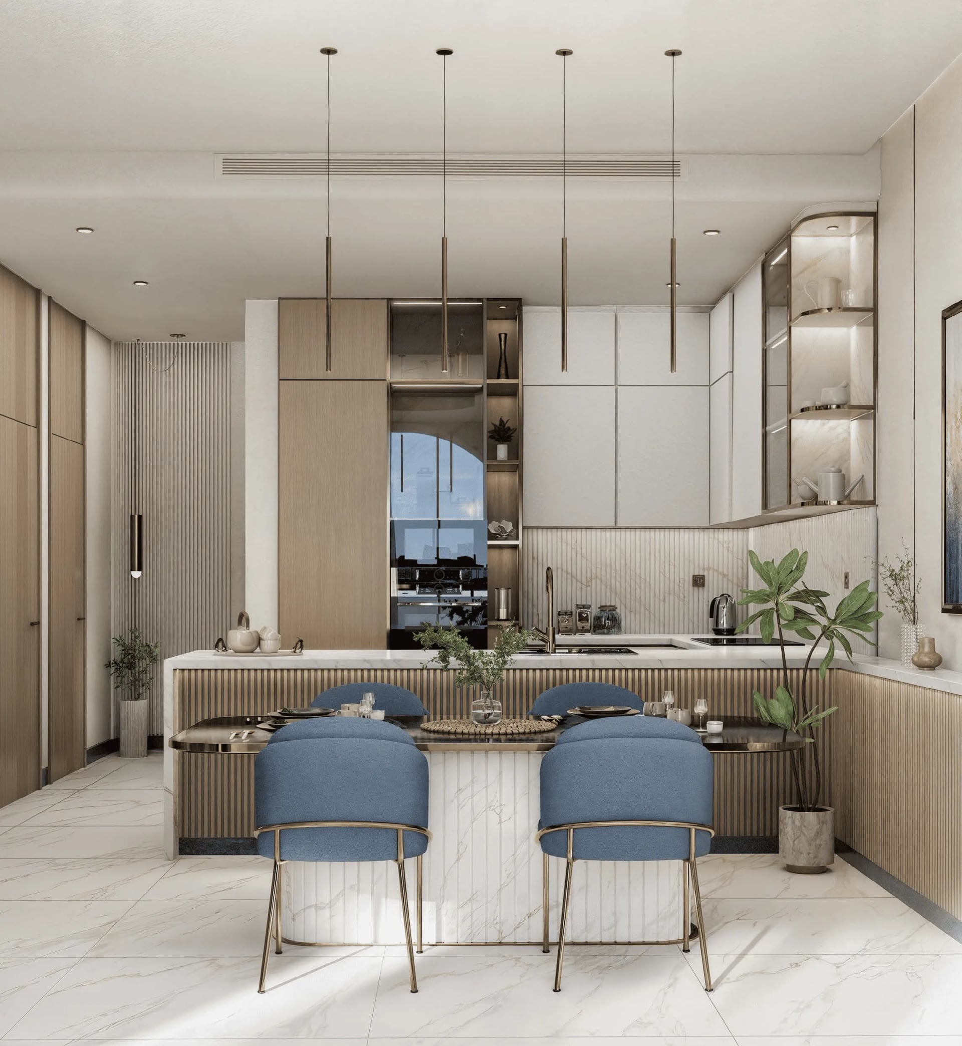 Liora by Jaiedco Real Estate Development, image 9 of 20. Render supplied by developer.