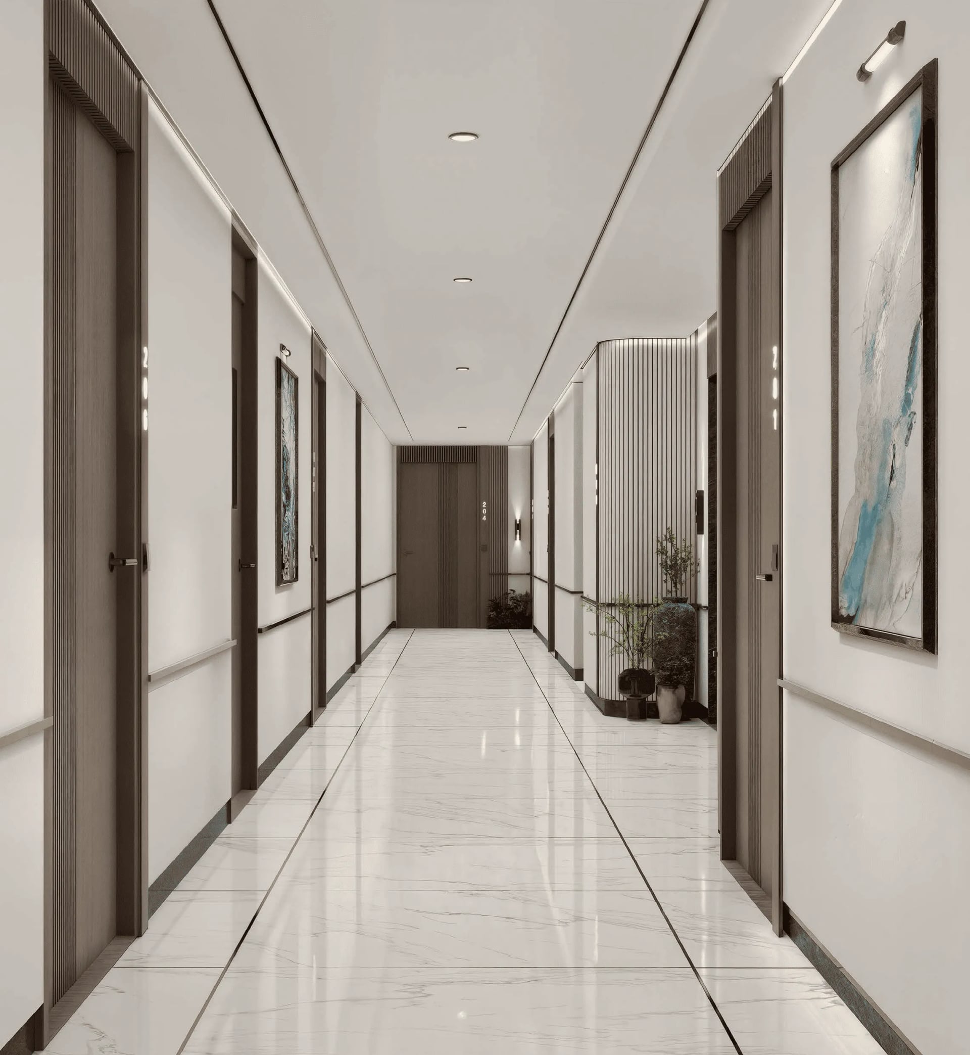Liora by Jaiedco Real Estate Development, image 16 of 20. Render supplied by developer.