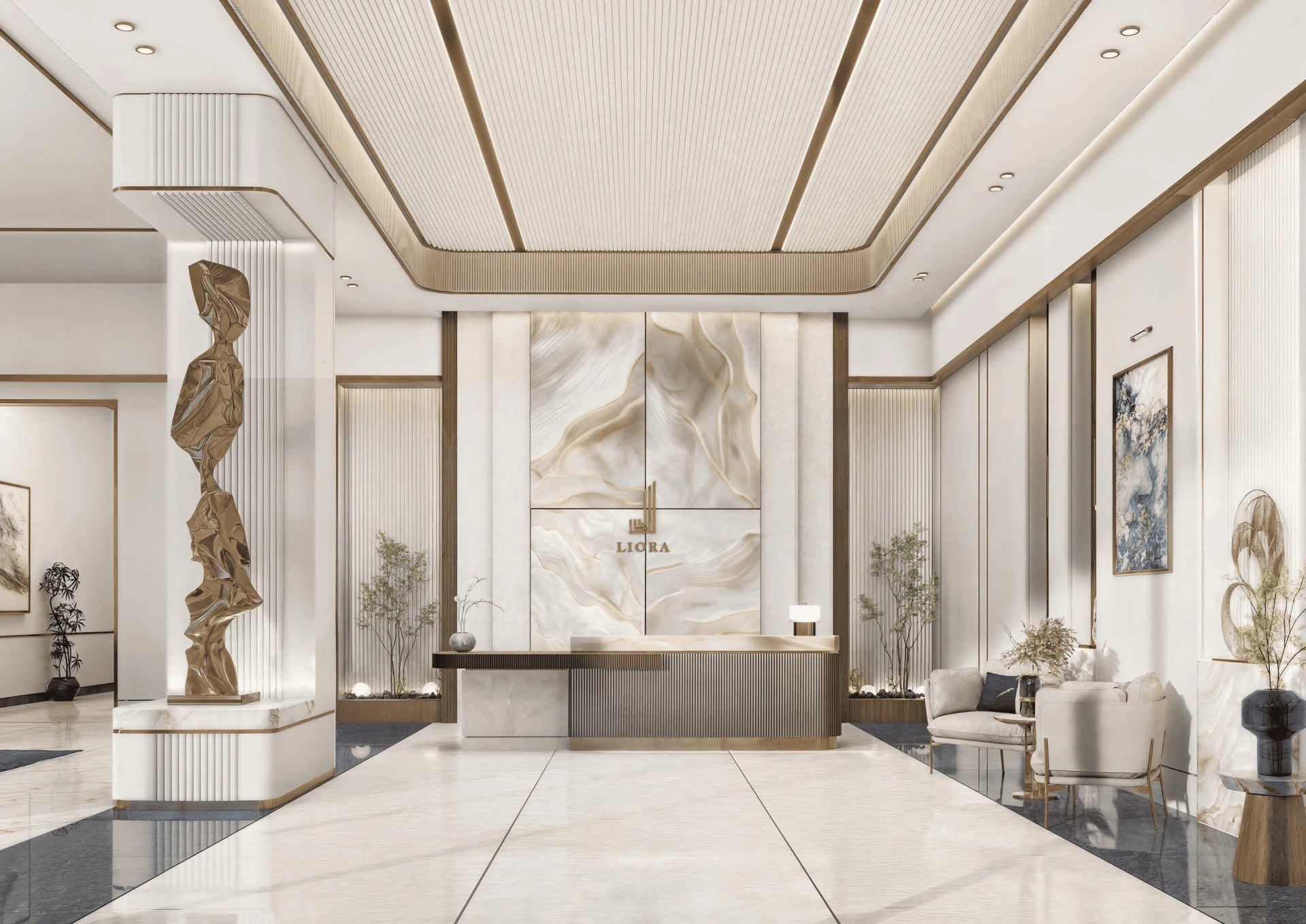 Liora by Jaiedco Real Estate Development, image 17 of 20. Render supplied by developer.