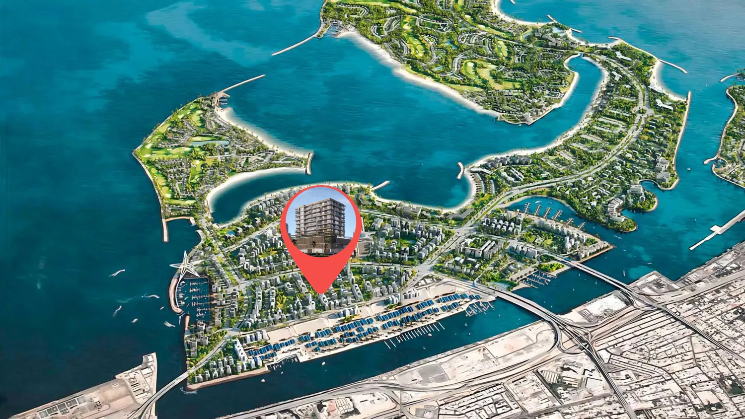 Liora by Jaiedco Real Estate Development, image 14 of 20. Render supplied by developer.