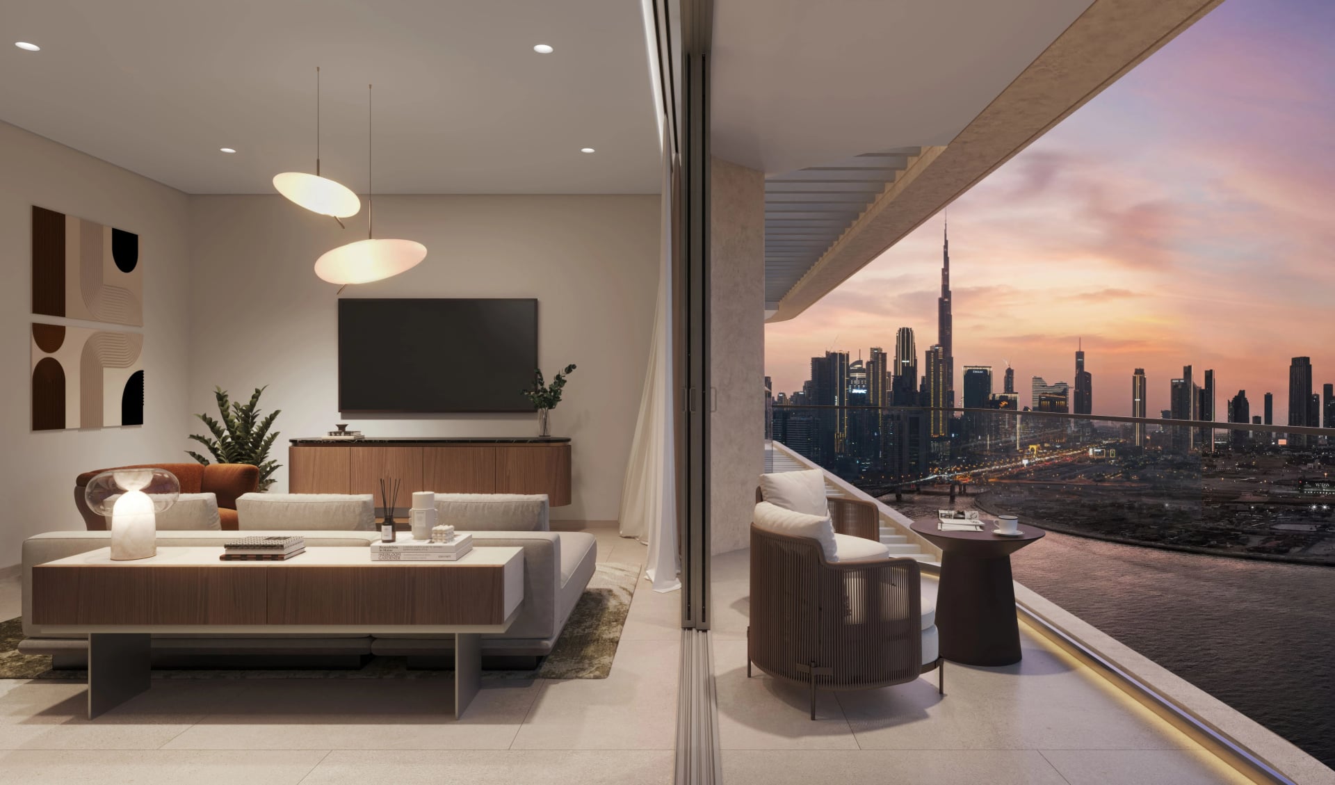 Artistry Two Residences by Select Group, image 9 of 22. Render supplied by developer.