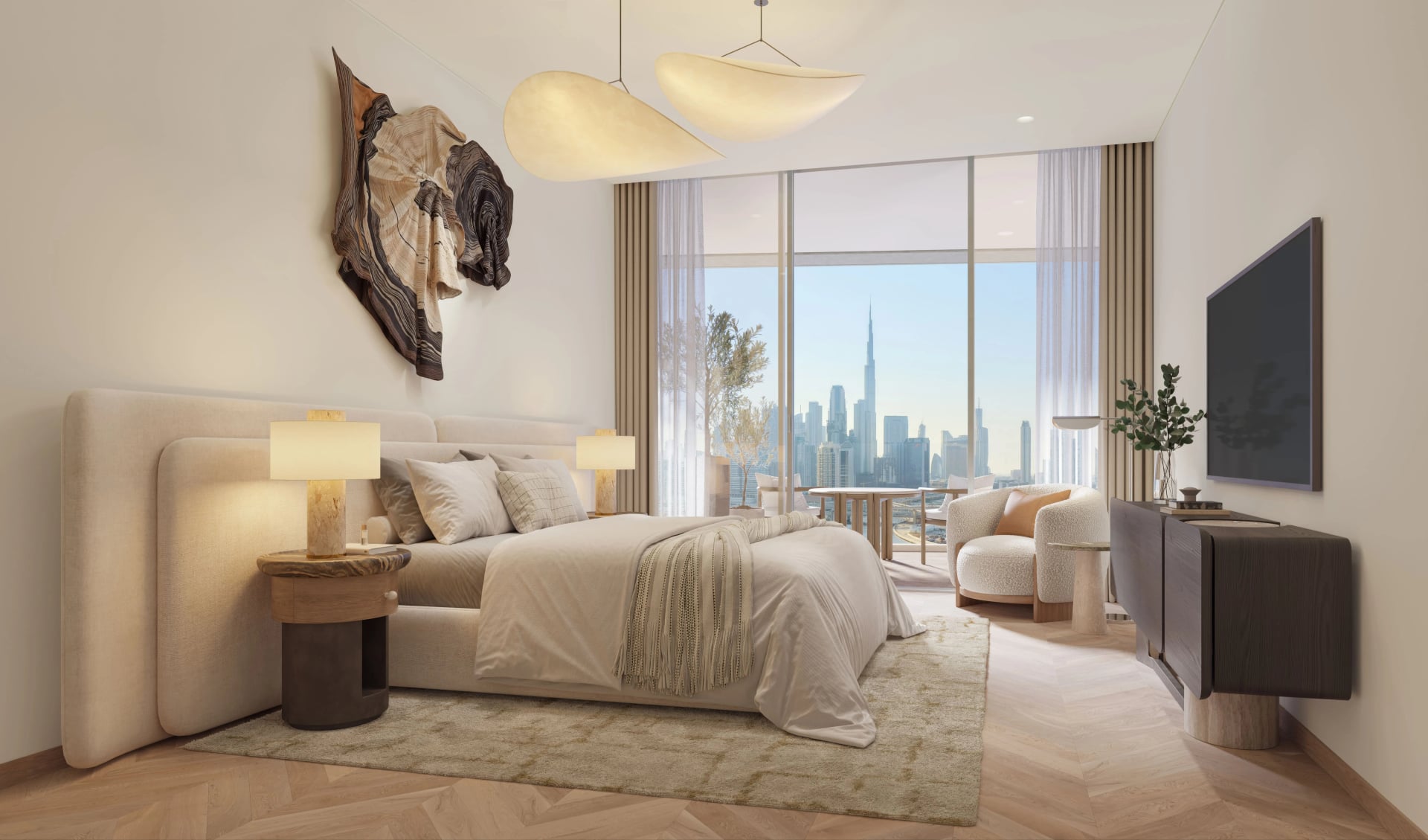 Artistry Two Residences by Select Group, image 11 of 22. Render supplied by developer.