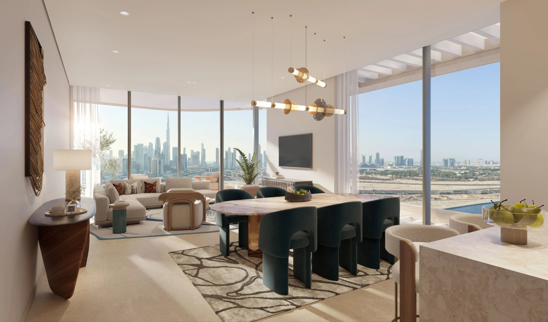 Artistry Two Residences by Select Group, image 12 of 22. Render supplied by developer.