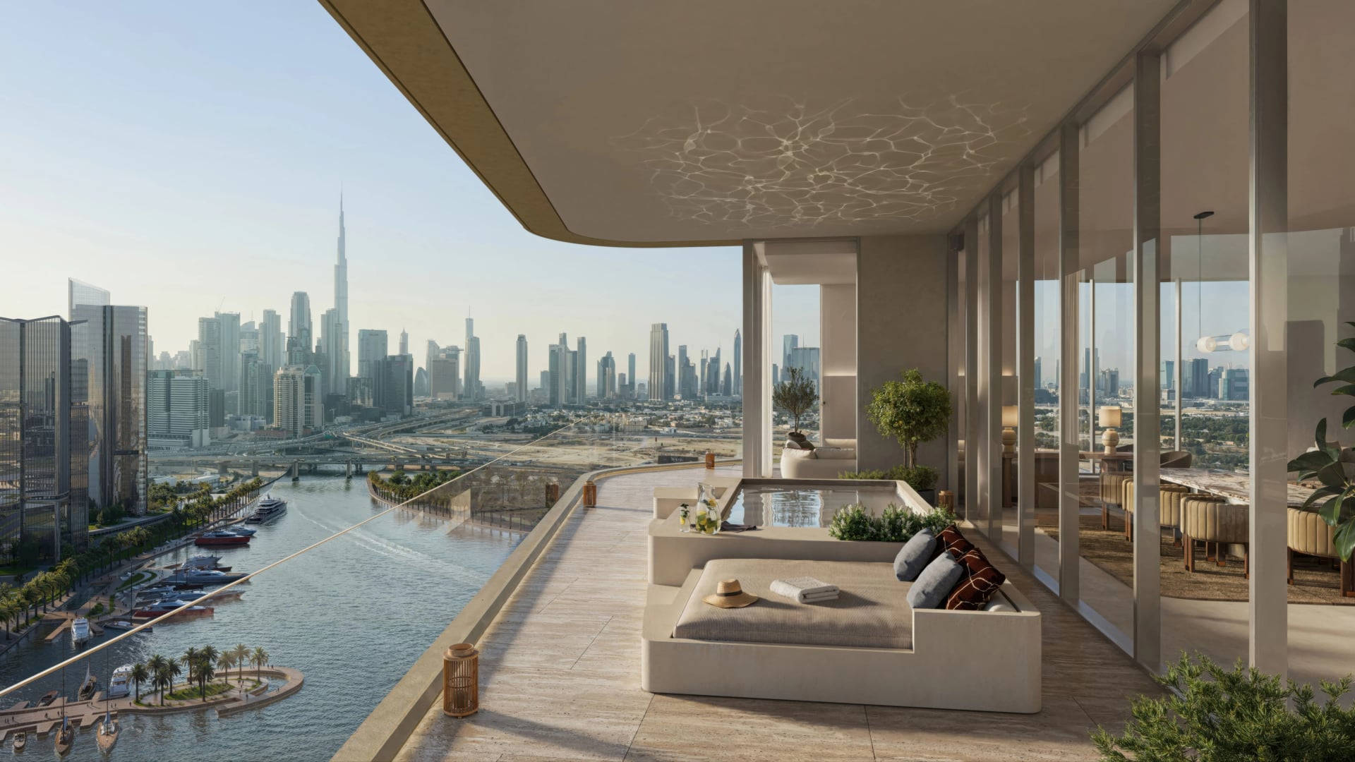 Artistry Two Residences by Select Group, image 16 of 22. Render supplied by developer.