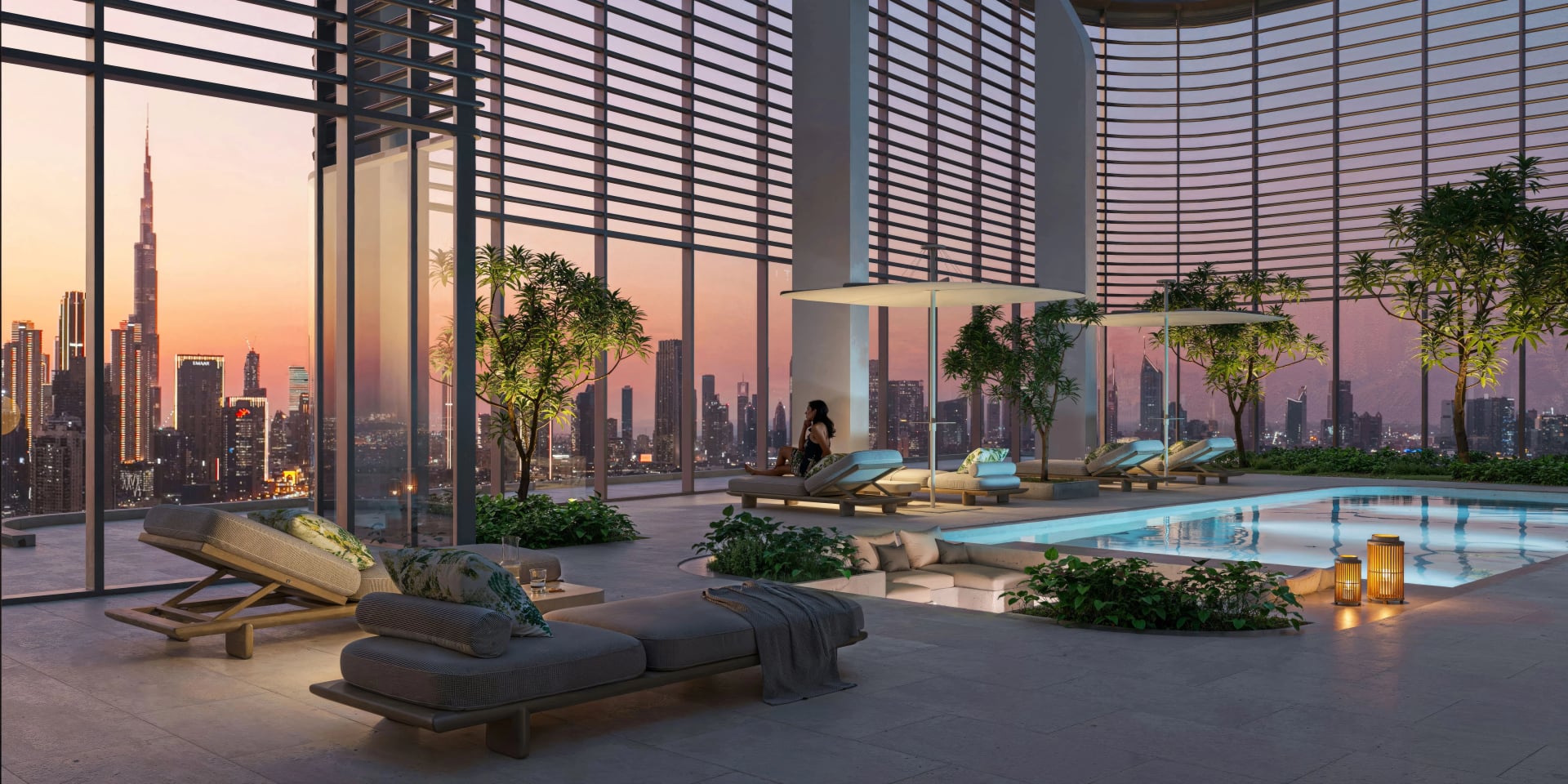 Artistry Two Residences by Select Group, image 18 of 22. Render supplied by developer.