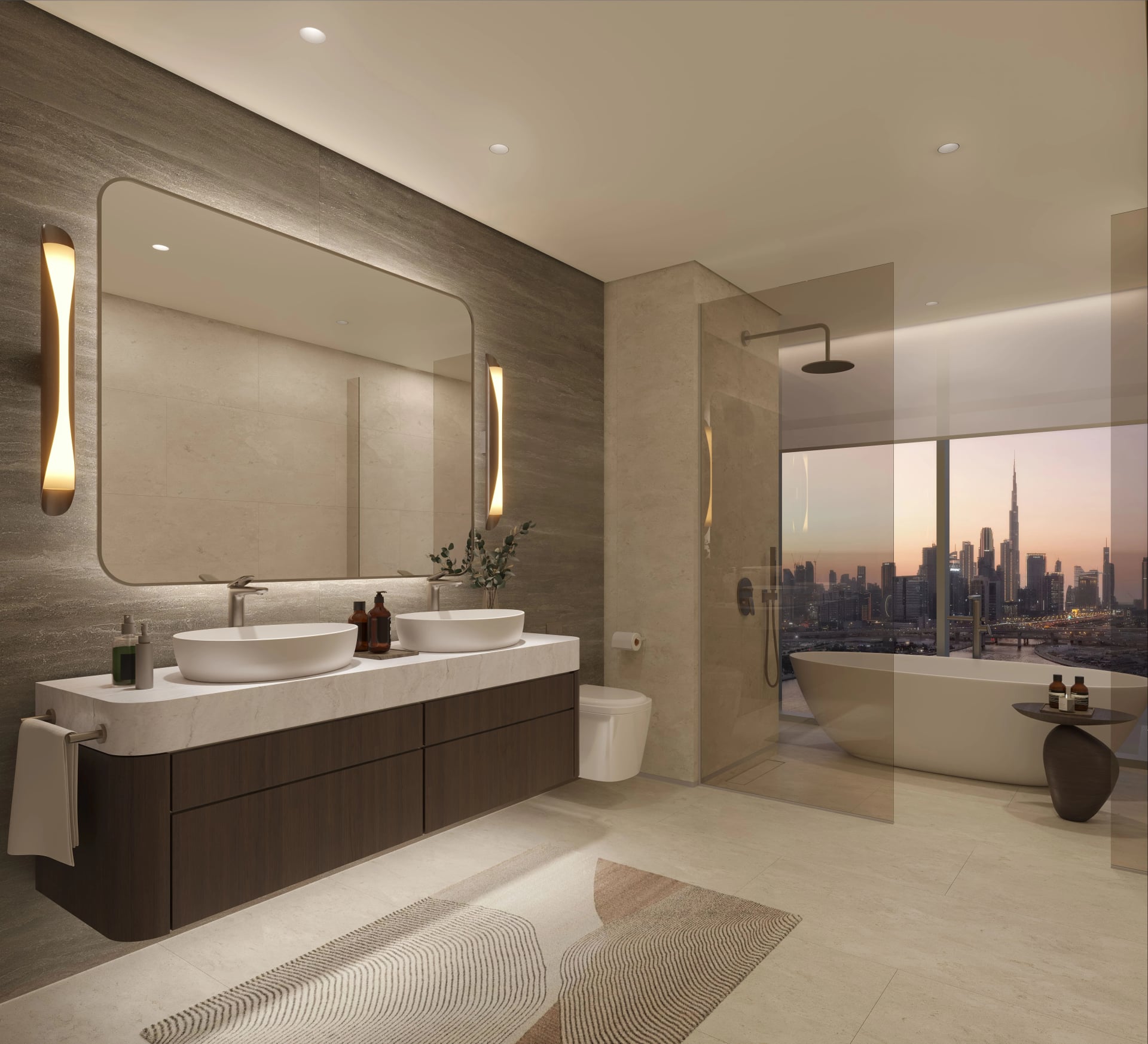 Artistry Two Residences by Select Group, image 19 of 22. Render supplied by developer.