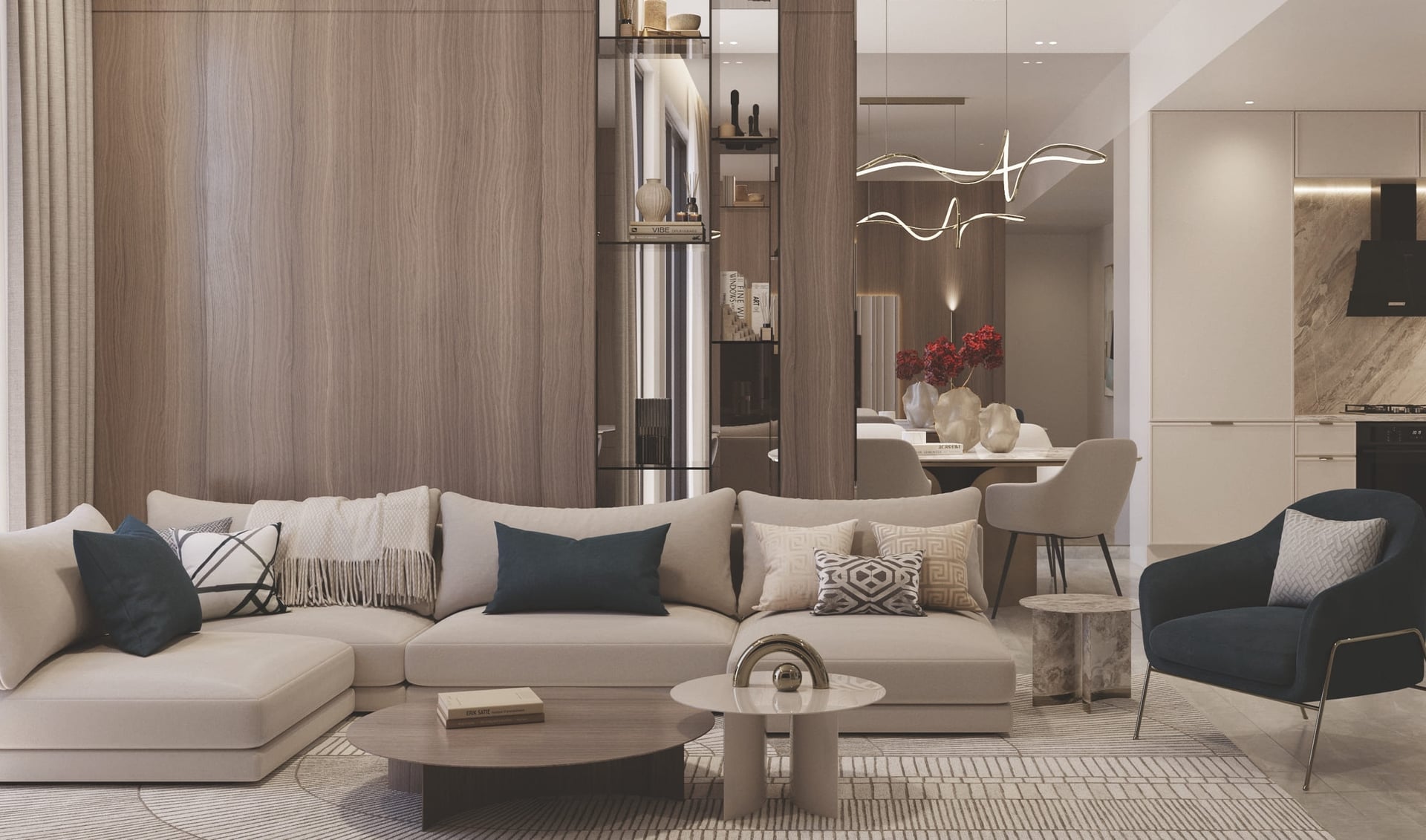 Samana California Phase 2, image 11 of 16. Render supplied by developer.