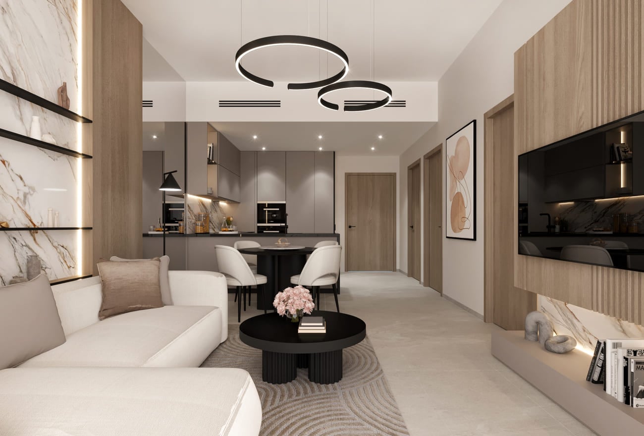Enqlave by Aqasa, image 4 of 10. Render supplied by developer.