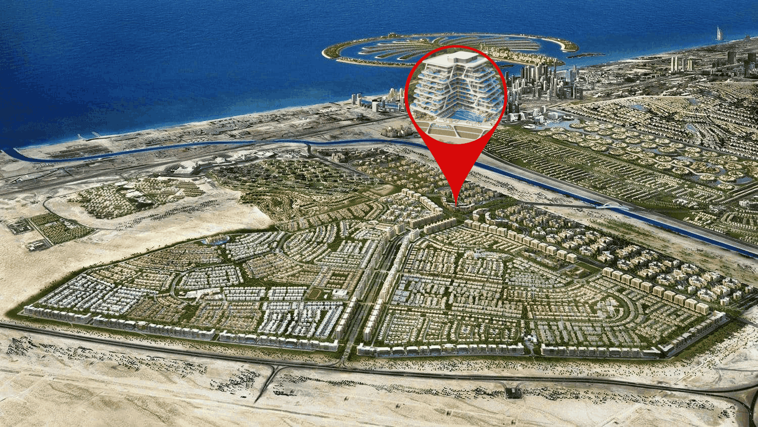 Samana California Phase 2, image 14 of 16. Render supplied by developer.