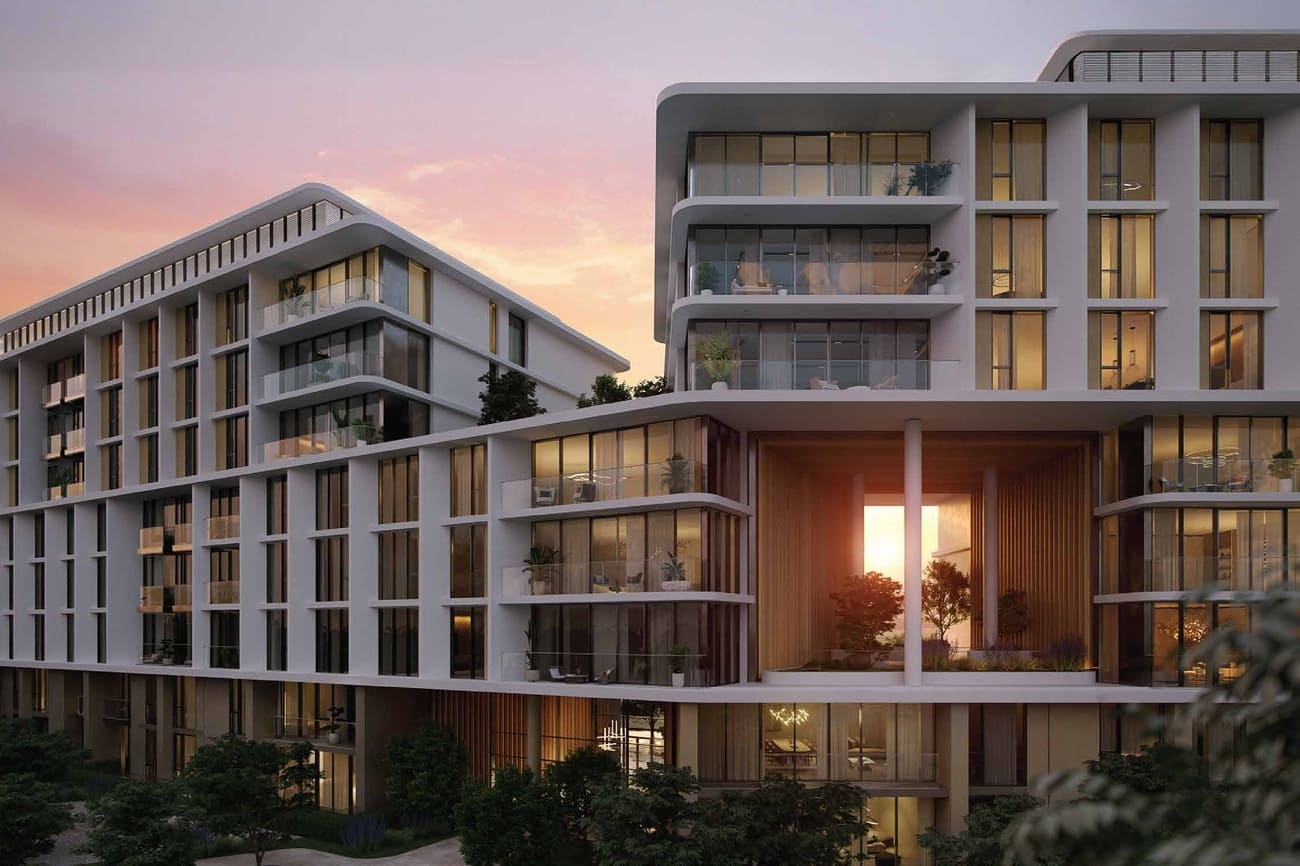 Solea by Taraf Holding by Taraf, image 1 of 12. Render supplied by developer.