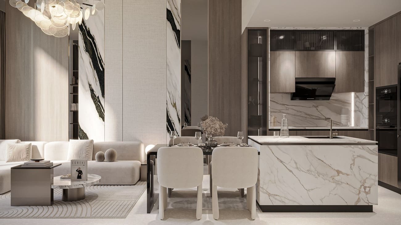 Enqlave by Aqasa, image 7 of 10. Render supplied by developer.